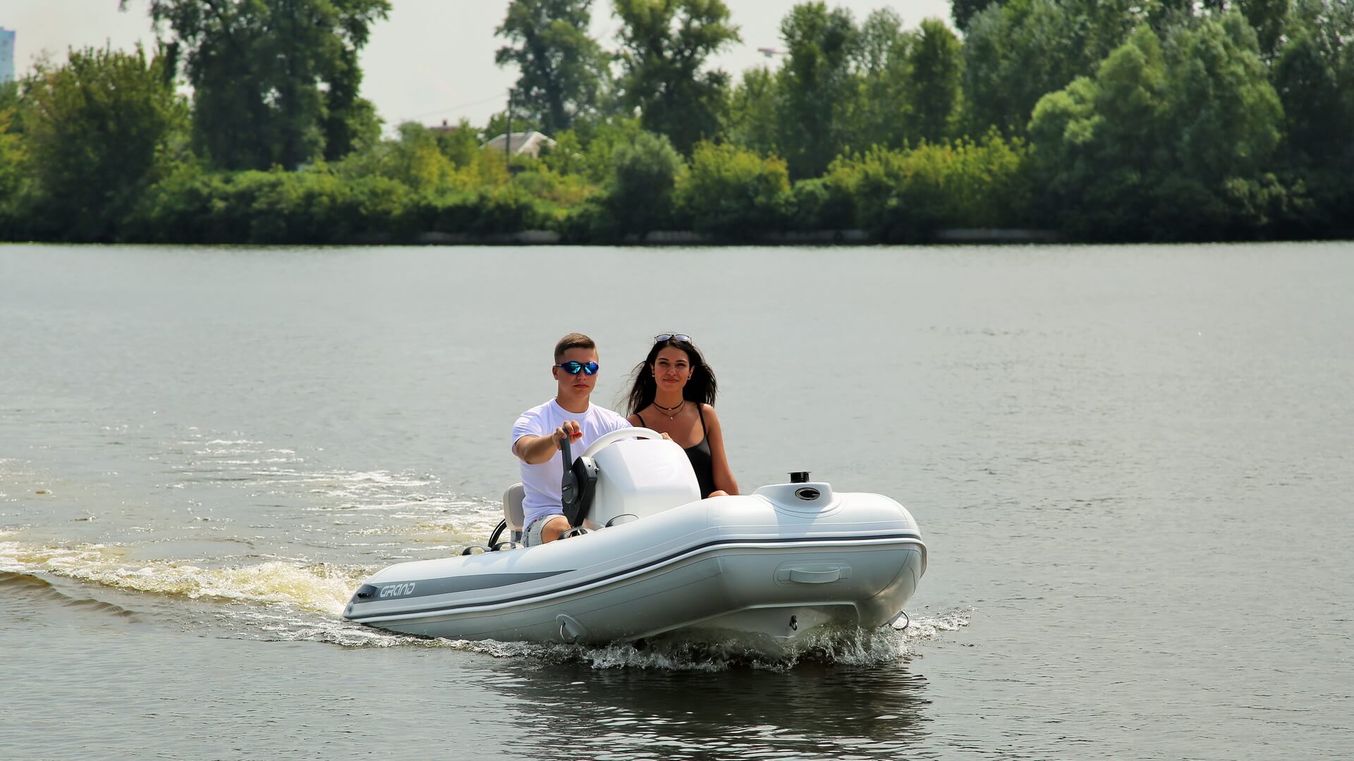GRAND Silver Line S300LF - Надувная лодка с жестким дном Надувная лодка с жестким дном GRAND Silver Line S300L, Надувная лодка GRAND Silver Line S300L, GRAND Silver Line S300L, GRAND Silver Line S300LF, GRAND S300L, GRAND S300LF, GRAND S300, Надувная лодка GRAND, Надувная лодка ГРАНД, Надувная лодка с жестким дном, RIB, Rigid Inflatable Boats