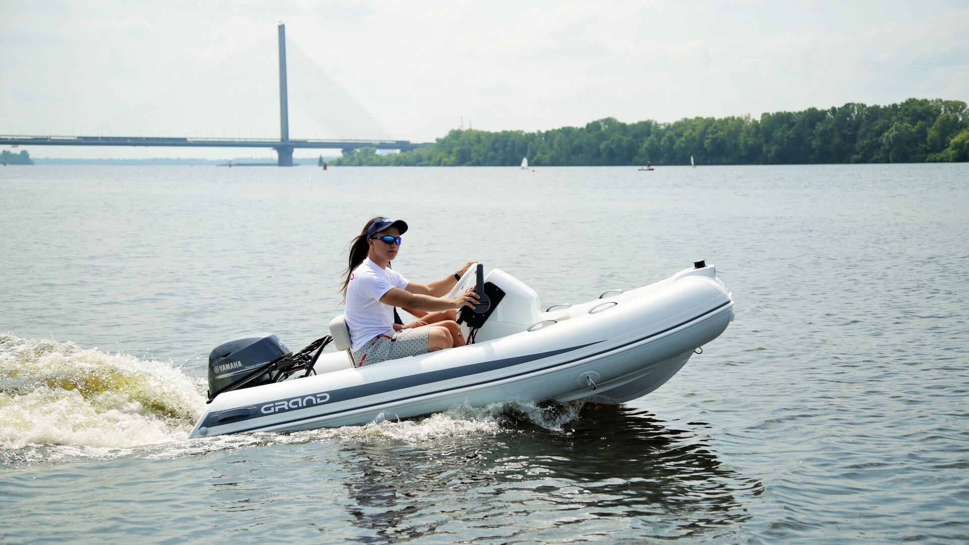 GRAND Silver Line S300LF - Надувная лодка с жестким дном Надувная лодка с жестким дном GRAND Silver Line S300L, Надувная лодка GRAND Silver Line S300L, GRAND Silver Line S300L, GRAND Silver Line S300LF, GRAND S300L, GRAND S300LF, GRAND S300, Надувная лодка GRAND, Надувная лодка ГРАНД, Надувная лодка с жестким дном, RIB, Rigid Inflatable Boats