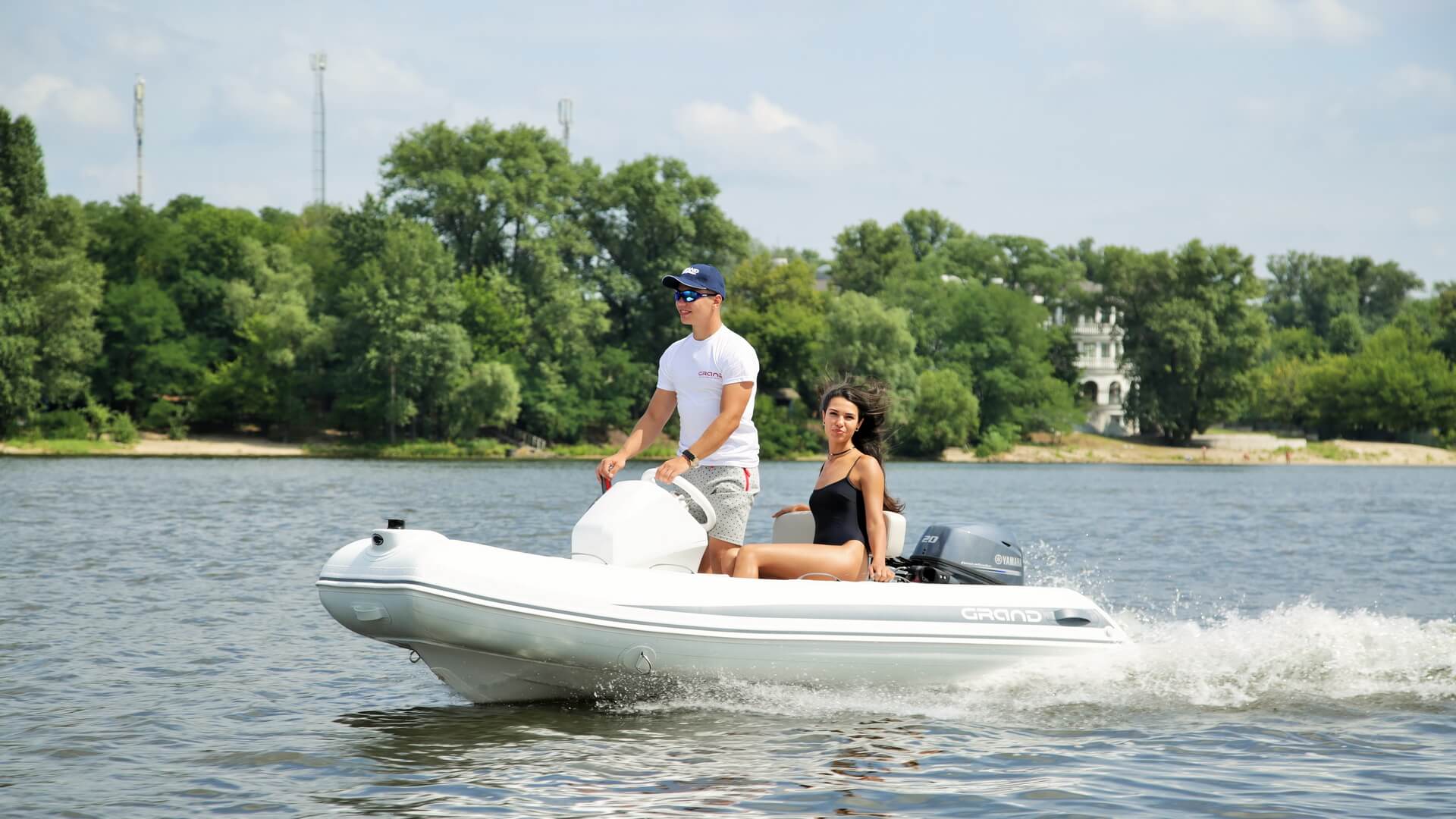 GRAND Silver Line S300LF - Надувная лодка с жестким дном Надувная лодка с жестким дном GRAND Silver Line S300L, Надувная лодка GRAND Silver Line S300L, GRAND Silver Line S300L, GRAND Silver Line S300LF, GRAND S300L, GRAND S300LF, GRAND S300, Надувная лодка GRAND, Надувная лодка ГРАНД, Надувная лодка с жестким дном, RIB, Rigid Inflatable Boats