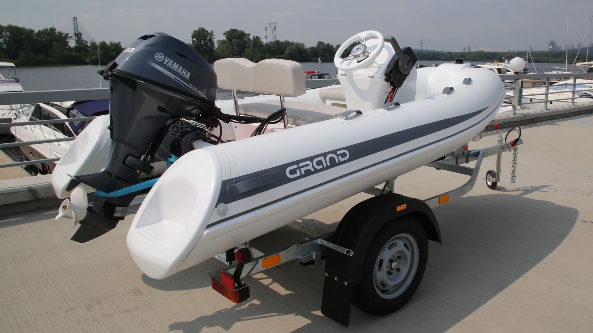 GRAND Silver Line S300LF - Надувная лодка с жестким дном Надувная лодка с жестким дном GRAND Silver Line S300L, Надувная лодка GRAND Silver Line S300L, GRAND Silver Line S300L, GRAND Silver Line S300LF, GRAND S300L, GRAND S300LF, GRAND S300, Надувная лодка GRAND, Надувная лодка ГРАНД, Надувная лодка с жестким дном, RIB, Rigid Inflatable Boats