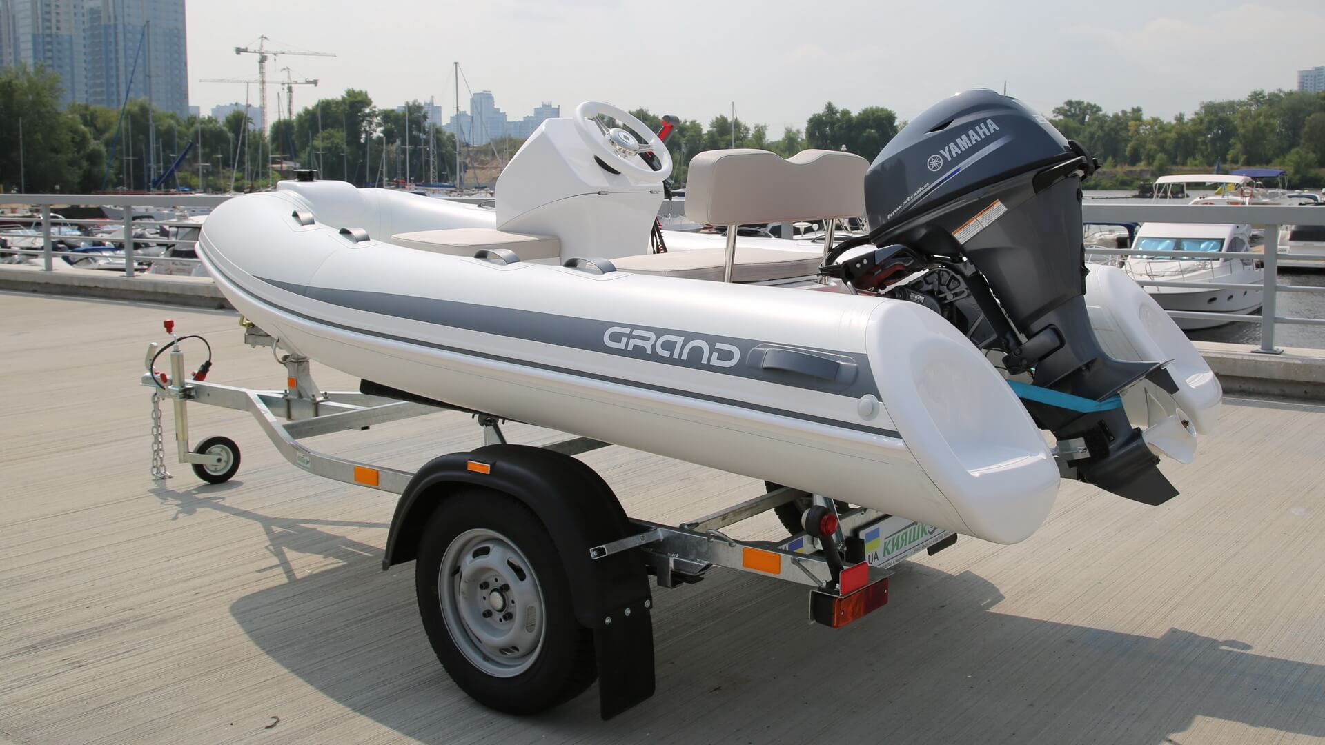 GRAND Silver Line S300LF - Надувная лодка с жестким дном Надувная лодка с жестким дном GRAND Silver Line S300L, Надувная лодка GRAND Silver Line S300L, GRAND Silver Line S300L, GRAND Silver Line S300LF, GRAND S300L, GRAND S300LF, GRAND S300, Надувная лодка GRAND, Надувная лодка ГРАНД, Надувная лодка с жестким дном, RIB, Rigid Inflatable Boats