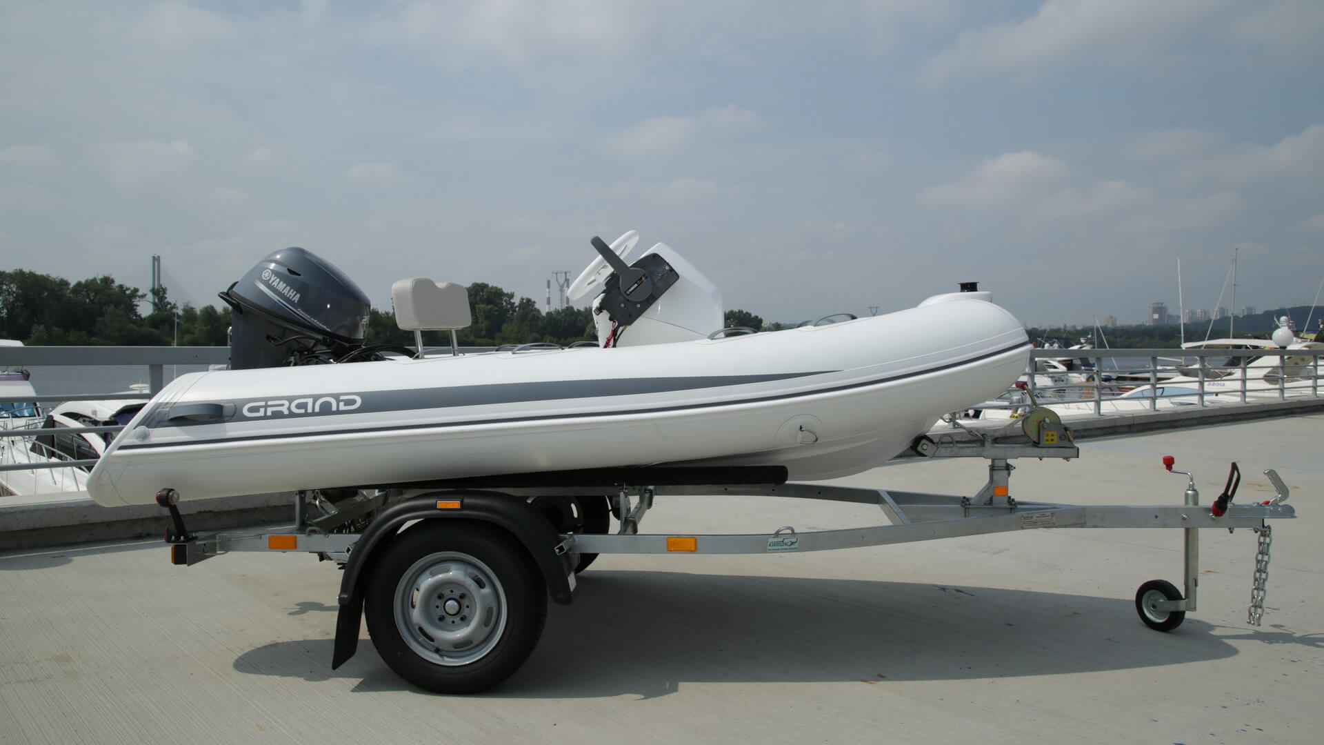 GRAND Silver Line S300LF - Надувная лодка с жестким дном Надувная лодка с жестким дном GRAND Silver Line S300L, Надувная лодка GRAND Silver Line S300L, GRAND Silver Line S300L, GRAND Silver Line S300LF, GRAND S300L, GRAND S300LF, GRAND S300, Надувная лодка GRAND, Надувная лодка ГРАНД, Надувная лодка с жестким дном, RIB, Rigid Inflatable Boats