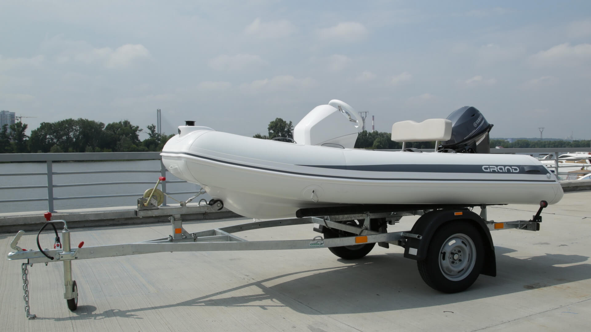 GRAND Silver Line S300LF - Надувная лодка с жестким дном Надувная лодка с жестким дном GRAND Silver Line S300L, Надувная лодка GRAND Silver Line S300L, GRAND Silver Line S300L, GRAND Silver Line S300LF, GRAND S300L, GRAND S300LF, GRAND S300, Надувная лодка GRAND, Надувная лодка ГРАНД, Надувная лодка с жестким дном, RIB, Rigid Inflatable Boats