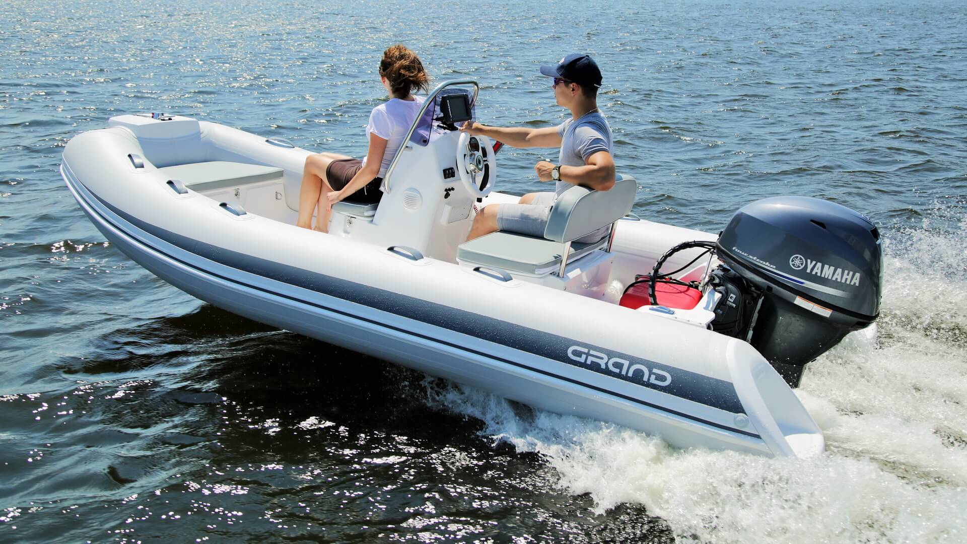 GRAND Silver Line S420NLF - Надувная лодка с жестким дном Надувная лодка с жестким дном GRAND Silver Line S420NL, Надувная лодка GRAND Silver Line S420NL, GRAND Silver Line S420NL, GRAND Silver Line S420NLF, GRAND S420NL, GRAND S420NLF, GRAND S420, Надувная лодка GRAND, Надувная лодка ГРАНД, Надувная лодка с жестким дном, RIB, Rigid Inflatable Boats