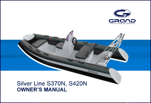 Руководство по эксплуатации GRAND Silver Line S420NS