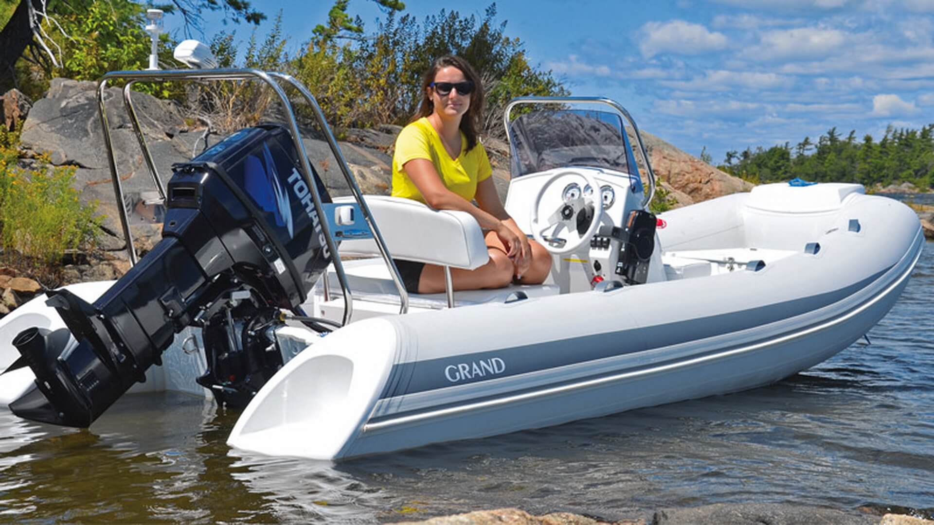 GRAND Silver Line S470NLF - Надувная лодка с жестким дном (RIB) Надувная лодка с жестким дном GRAND Silver Line S470NL, Надувная лодка GRAND Silver Line S470NLF, GRAND Silver Line S470NL, GRAND Silver Line S470NLF, GRAND S470NL, GRAND S470NLF, GRAND S470, Надувная лодка GRAND, Надувная лодка ГРАНД, Надувная лодка с жестким дном, RIB, Rigid Inflatable Boats