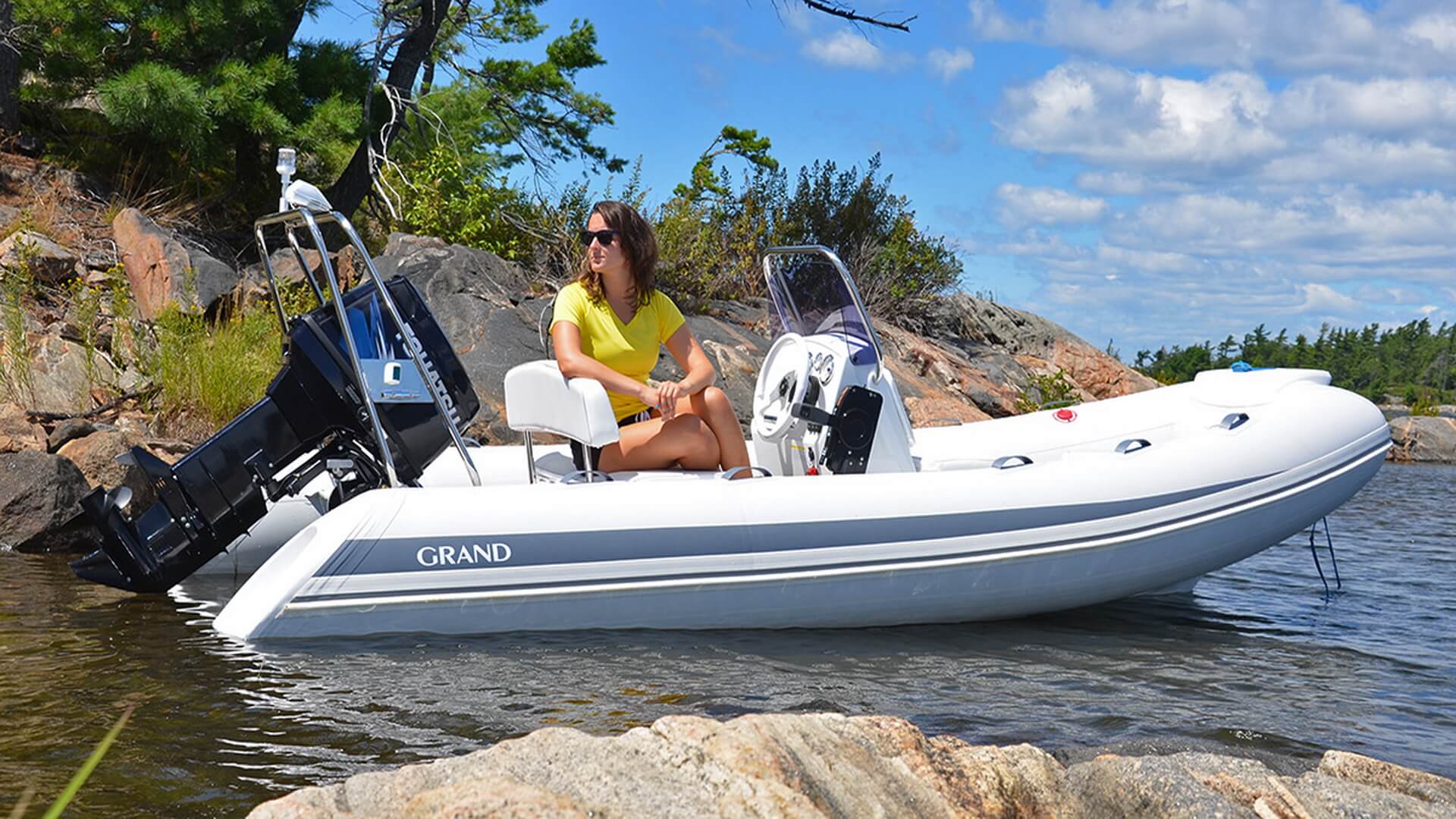 GRAND Silver Line S470NLF - Надувная лодка с жестким дном (RIB) Надувная лодка с жестким дном GRAND Silver Line S470NL, Надувная лодка GRAND Silver Line S470NLF, GRAND Silver Line S470NL, GRAND Silver Line S470NLF, GRAND S470NL, GRAND S470NLF, GRAND S470, Надувная лодка GRAND, Надувная лодка ГРАНД, Надувная лодка с жестким дном, RIB, Rigid Inflatable Boats