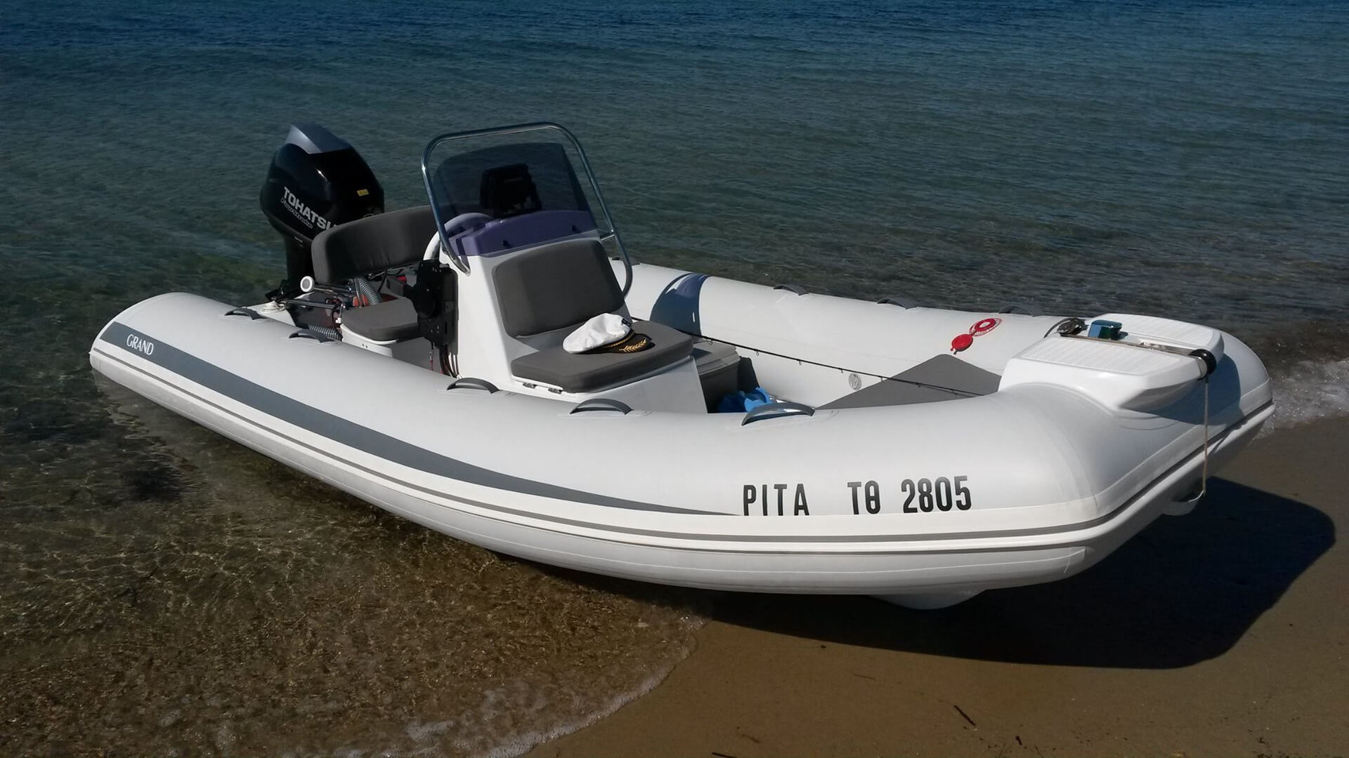 GRAND Silver Line S470NLF - Надувная лодка с жестким дном (RIB) Надувная лодка с жестким дном GRAND Silver Line S470NL, Надувная лодка GRAND Silver Line S470NLF, GRAND Silver Line S470NL, GRAND Silver Line S470NLF, GRAND S470NL, GRAND S470NLF, GRAND S470, Надувная лодка GRAND, Надувная лодка ГРАНД, Надувная лодка с жестким дном, RIB, Rigid Inflatable Boats