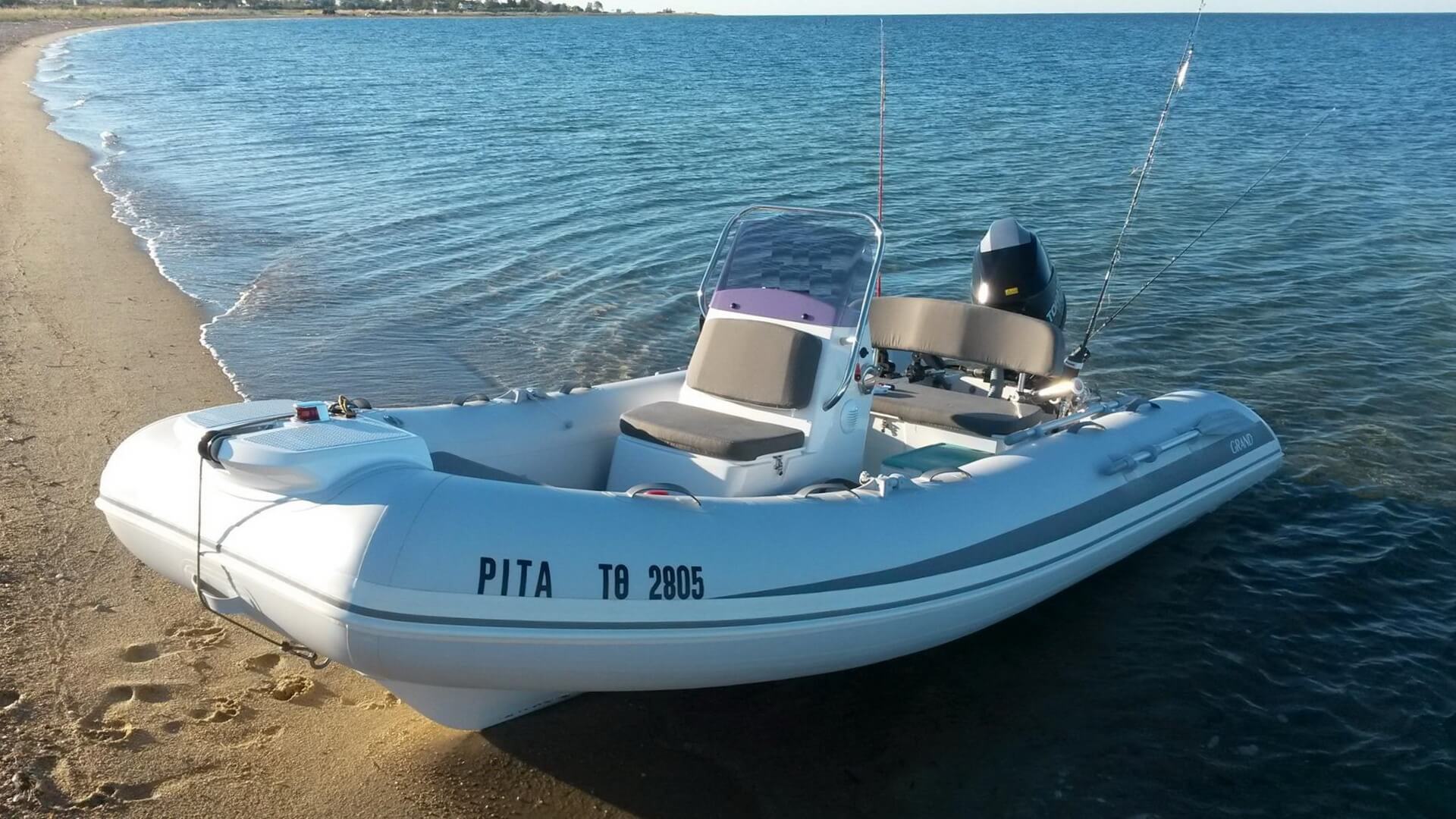 GRAND Silver Line S470NLF - Надувная лодка с жестким дном (RIB) Надувная лодка с жестким дном GRAND Silver Line S470NL, Надувная лодка GRAND Silver Line S470NLF, GRAND Silver Line S470NL, GRAND Silver Line S470NLF, GRAND S470NL, GRAND S470NLF, GRAND S470, Надувная лодка GRAND, Надувная лодка ГРАНД, Надувная лодка с жестким дном, RIB, Rigid Inflatable Boats