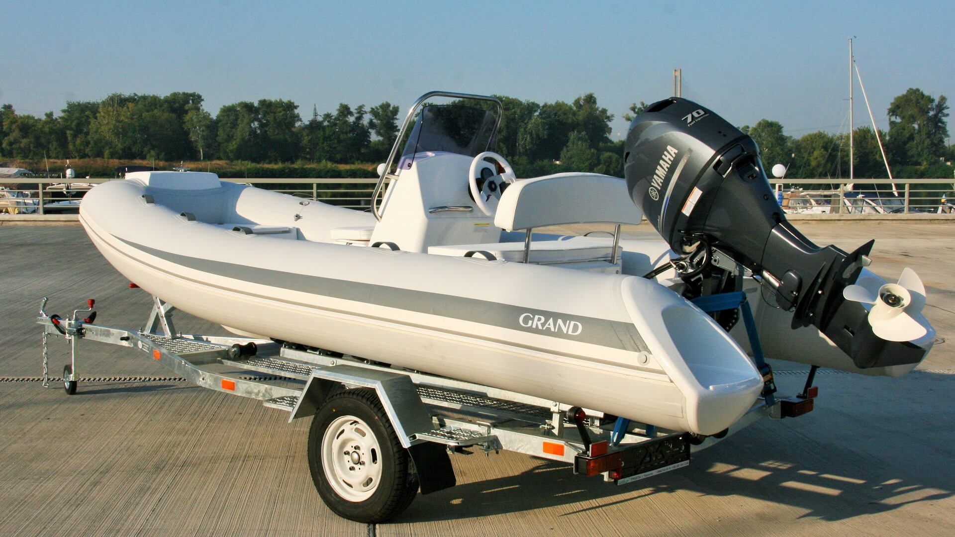 GRAND Silver Line S470NLF - Надувная лодка с жестким дном (RIB) Надувная лодка с жестким дном GRAND Silver Line S470NL, Надувная лодка GRAND Silver Line S470NLF, GRAND Silver Line S470NL, GRAND Silver Line S470NLF, GRAND S470NL, GRAND S470NLF, GRAND S470, Надувная лодка GRAND, Надувная лодка ГРАНД, Надувная лодка с жестким дном, RIB, Rigid Inflatable Boats