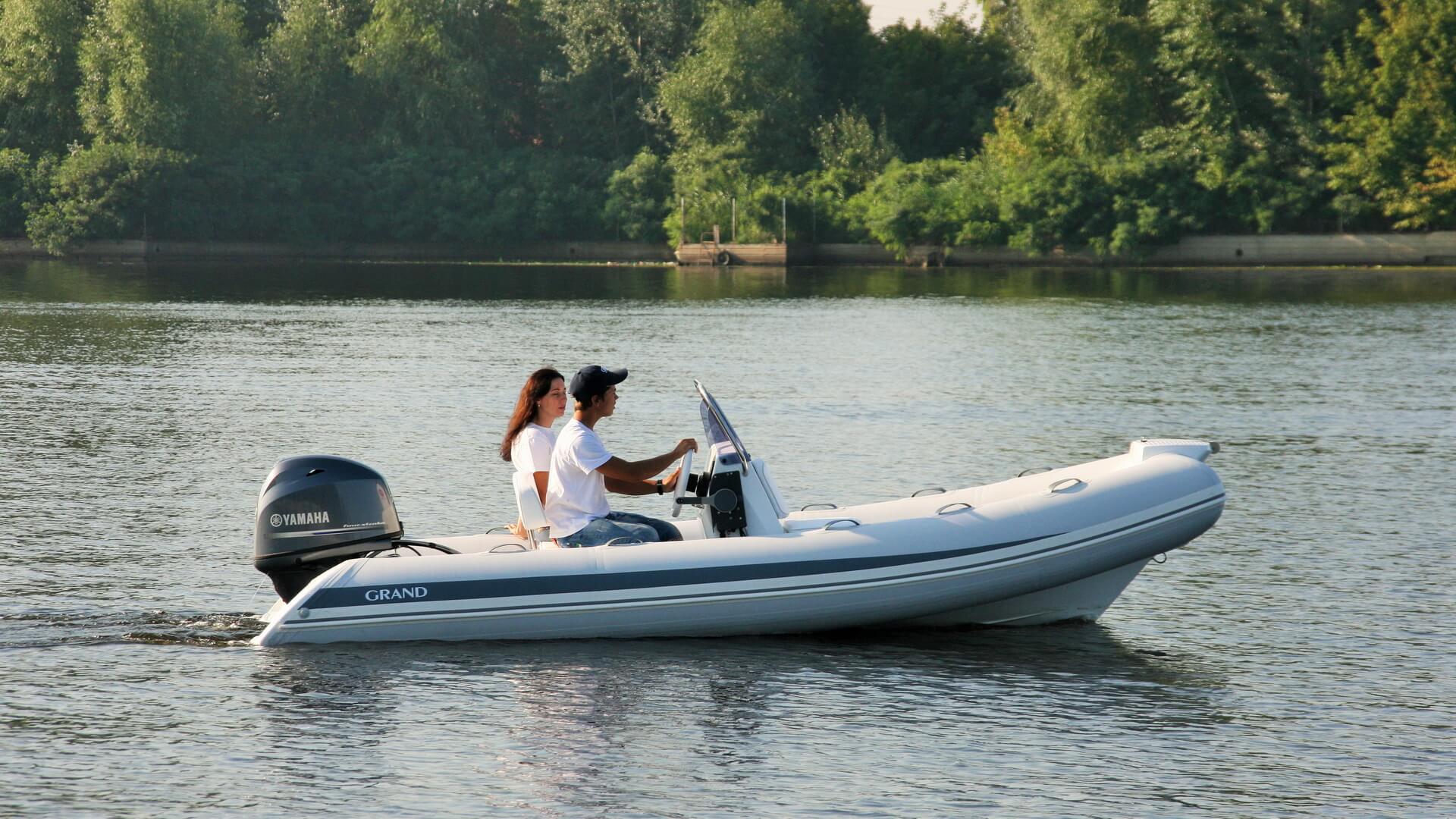 GRAND Silver Line S470NLF - Надувная лодка с жестким дном (RIB) Надувная лодка с жестким дном GRAND Silver Line S470NL, Надувная лодка GRAND Silver Line S470NLF, GRAND Silver Line S470NL, GRAND Silver Line S470NLF, GRAND S470NL, GRAND S470NLF, GRAND S470, Надувная лодка GRAND, Надувная лодка ГРАНД, Надувная лодка с жестким дном, RIB, Rigid Inflatable Boats