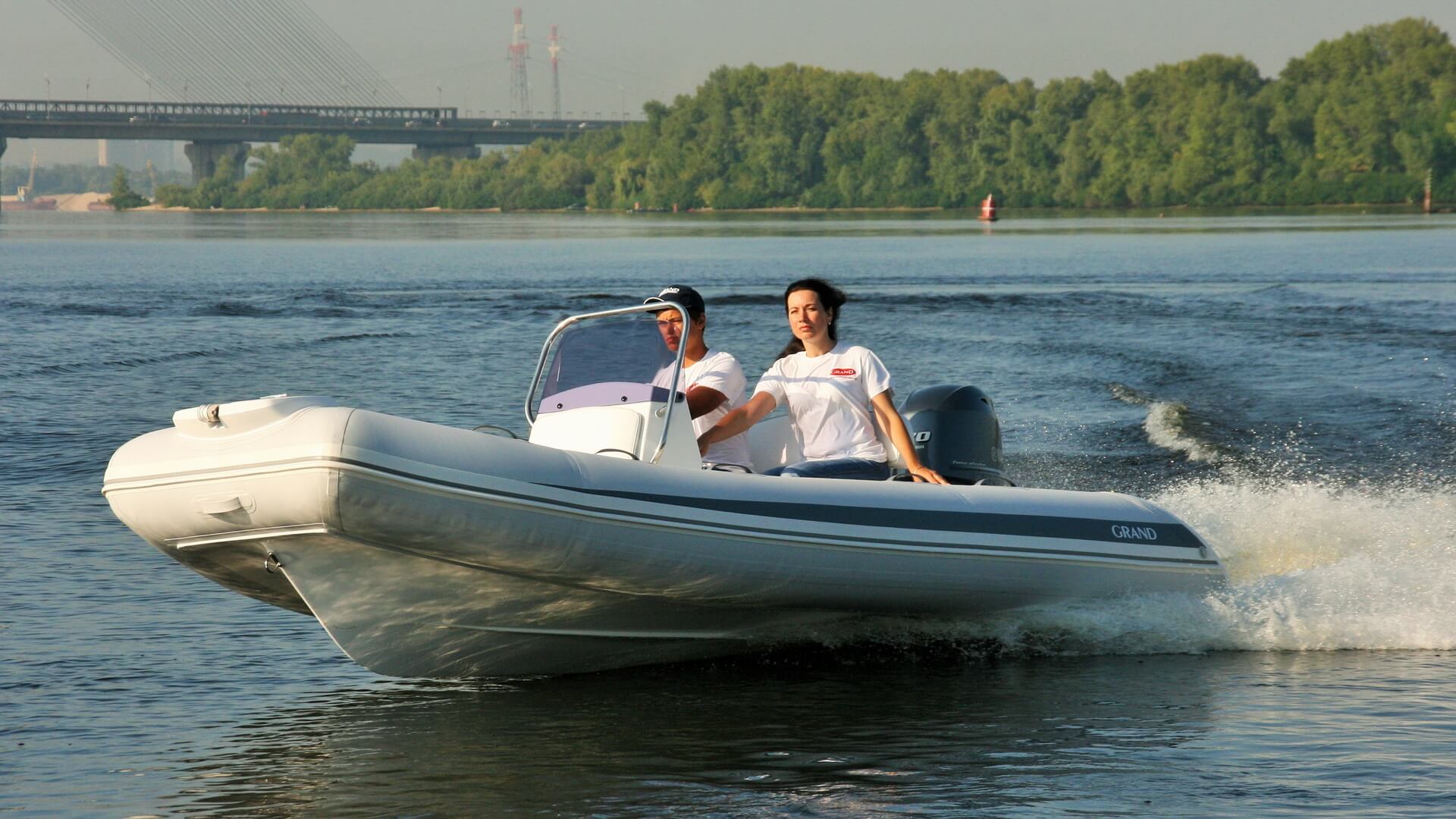 GRAND Silver Line S470NLF - Надувная лодка с жестким дном (RIB) Надувная лодка с жестким дном GRAND Silver Line S470NL, Надувная лодка GRAND Silver Line S470NLF, GRAND Silver Line S470NL, GRAND Silver Line S470NLF, GRAND S470NL, GRAND S470NLF, GRAND S470, Надувная лодка GRAND, Надувная лодка ГРАНД, Надувная лодка с жестким дном, RIB, Rigid Inflatable Boats
