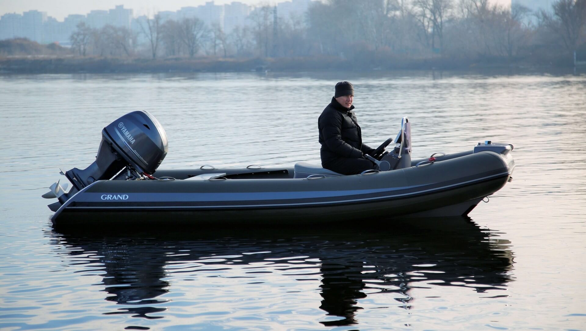 GRAND Silver Line S470NSF - Надувная лодка с жестким дном (RIB) Надувная лодка с жестким дном GRAND Silver Line S470NS, Надувная лодка GRAND Silver Line S470NS, GRAND Silver Line S470NSF, GRAND Silver Line S470NS, GRAND S470NSF, GRAND S470NS, GRAND S470, Надувная лодка GRAND, Надувная лодка ГРАНД, Надувная лодка с жестким дном, RIB, Rigid Inflatable Boats