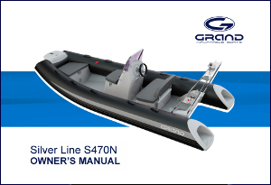 Руководство по эксплуатации GRAND Silver Line S470NS