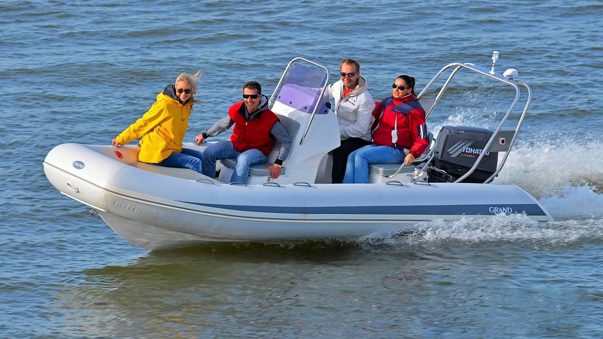 GRAND Silver Line S520LF - Надувная лодка с жестким дном (RIB) Надувная лодка с жестким дном GRAND Silver Line S520L, Надувная лодка GRAND Silver Line S520LF, GRAND Silver Line S520L, GRAND Silver Line S520LF, GRAND S520L, GRAND S520LF, GRAND S520, Надувная лодка GRAND, Надувная лодка ГРАНД, Надувная лодка с жестким дном, RIB, Rigid Inflatable Boats