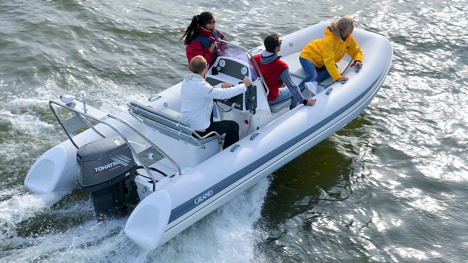 GRAND Silver Line S520LF - Надувная лодка с жестким дном (RIB) Надувная лодка с жестким дном GRAND Silver Line S520L, Надувная лодка GRAND Silver Line S520LF, GRAND Silver Line S520L, GRAND Silver Line S520LF, GRAND S520L, GRAND S520LF, GRAND S520, Надувная лодка GRAND, Надувная лодка ГРАНД, Надувная лодка с жестким дном, RIB, Rigid Inflatable Boats