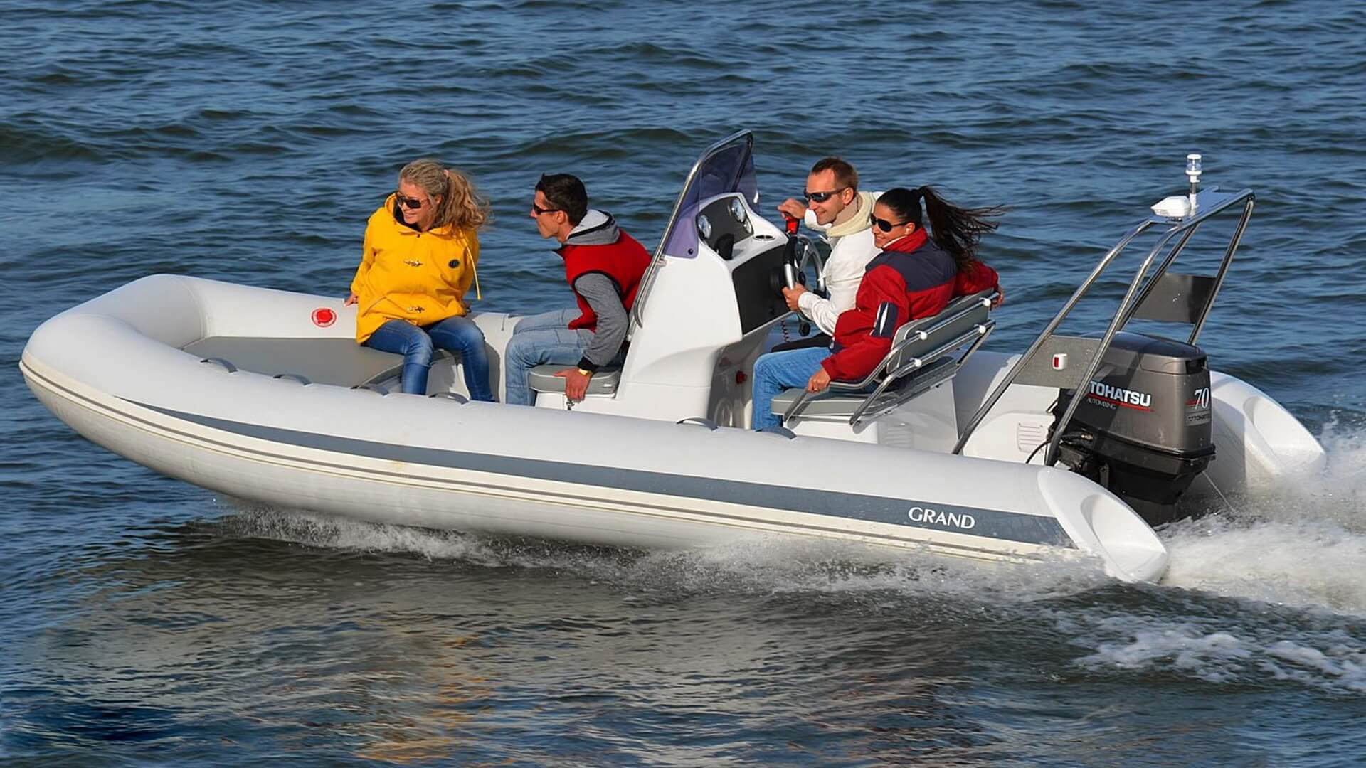 GRAND Silver Line S520LF - Надувная лодка с жестким дном (RIB) Надувная лодка с жестким дном GRAND Silver Line S520L, Надувная лодка GRAND Silver Line S520LF, GRAND Silver Line S520L, GRAND Silver Line S520LF, GRAND S520L, GRAND S520LF, GRAND S520, Надувная лодка GRAND, Надувная лодка ГРАНД, Надувная лодка с жестким дном, RIB, Rigid Inflatable Boats