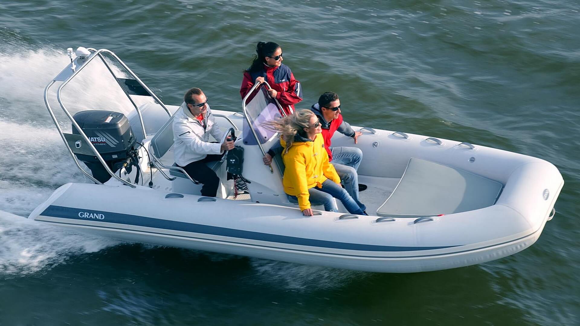 GRAND Silver Line S520LF - Надувная лодка с жестким дном (RIB) Надувная лодка с жестким дном GRAND Silver Line S520L, Надувная лодка GRAND Silver Line S520LF, GRAND Silver Line S520L, GRAND Silver Line S520LF, GRAND S520L, GRAND S520LF, GRAND S520, Надувная лодка GRAND, Надувная лодка ГРАНД, Надувная лодка с жестким дном, RIB, Rigid Inflatable Boats