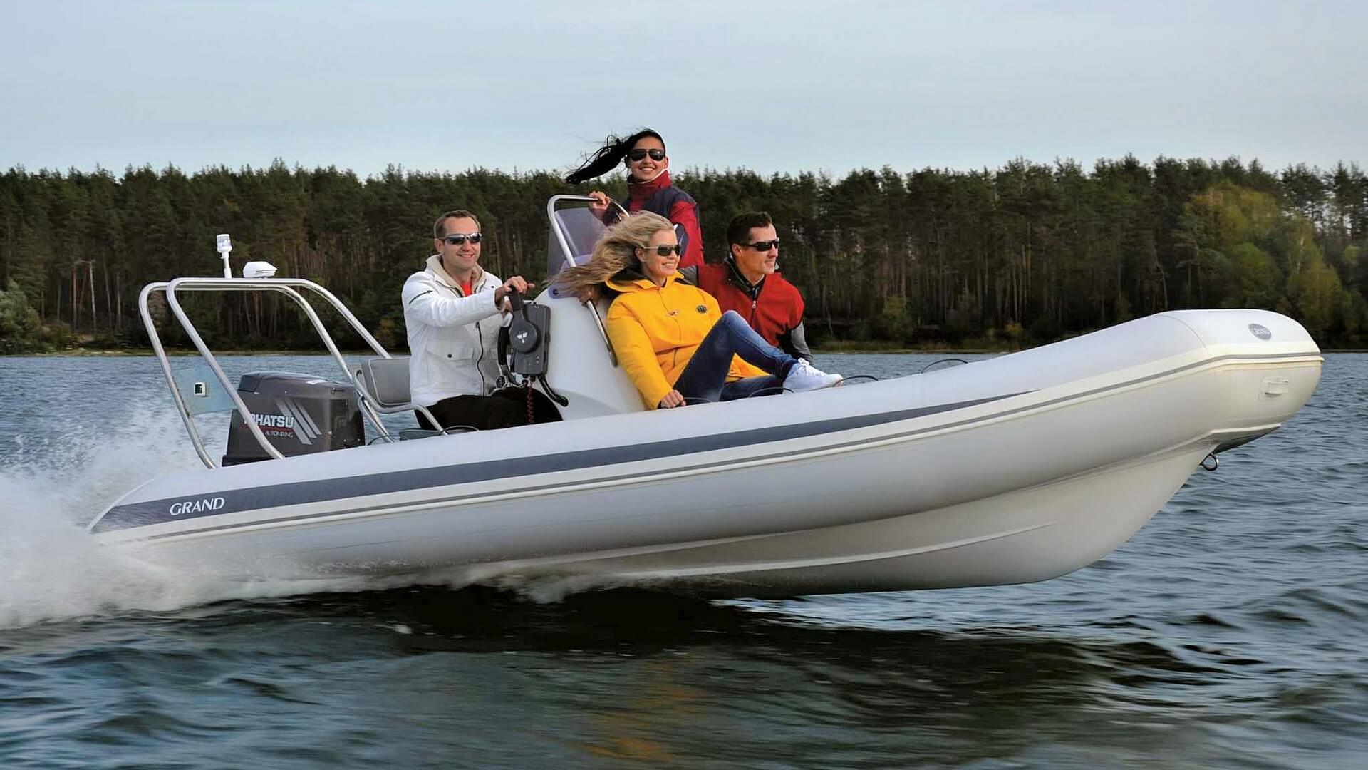 GRAND Silver Line S520LF - Надувная лодка с жестким дном (RIB) Надувная лодка с жестким дном GRAND Silver Line S520L, Надувная лодка GRAND Silver Line S520LF, GRAND Silver Line S520L, GRAND Silver Line S520LF, GRAND S520L, GRAND S520LF, GRAND S520, Надувная лодка GRAND, Надувная лодка ГРАНД, Надувная лодка с жестким дном, RIB, Rigid Inflatable Boats