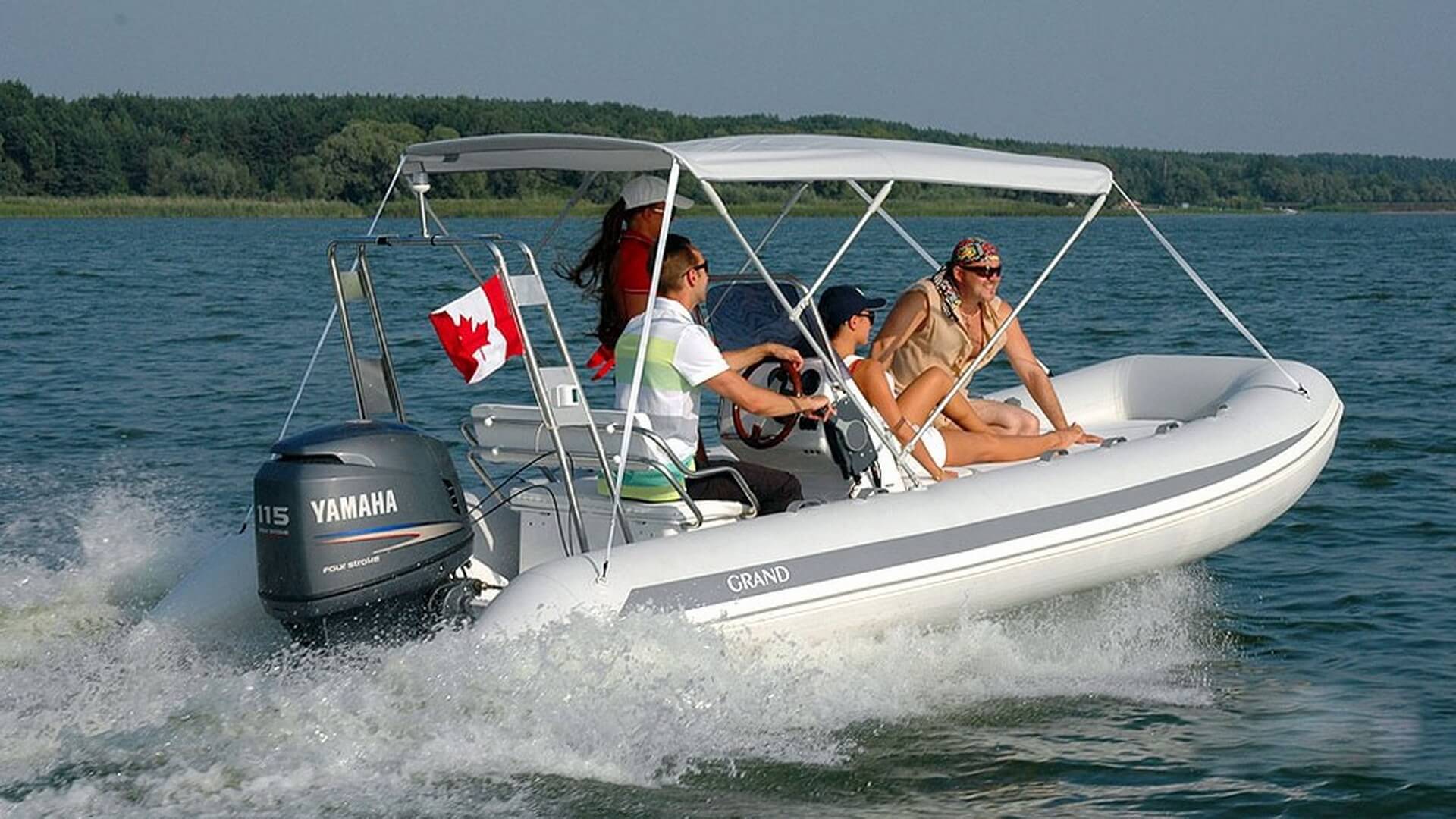 GRAND Silver Line S520LF - Надувная лодка с жестким дном (RIB) Надувная лодка с жестким дном GRAND Silver Line S520L, Надувная лодка GRAND Silver Line S520LF, GRAND Silver Line S520L, GRAND Silver Line S520LF, GRAND S520L, GRAND S520LF, GRAND S520, Надувная лодка GRAND, Надувная лодка ГРАНД, Надувная лодка с жестким дном, RIB, Rigid Inflatable Boats