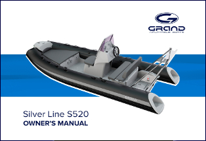 Руководство по эксплуатации GRAND Silver Line S520L