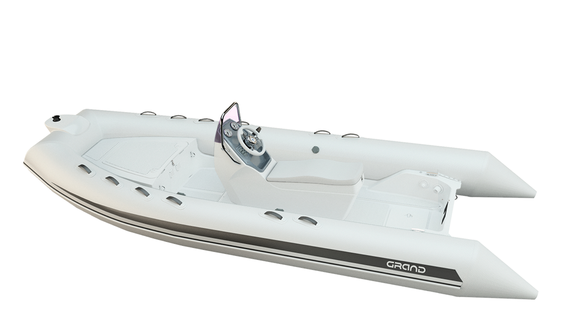 GRAND Silver Line S520S - Надувная лодка с жестким дном (RIB) Надувная лодка с жестким дном GRAND Silver Line S520S, Надувная лодка GRAND Silver Line S520SF, GRAND Silver Line S520S, GRAND Silver Line S520SF, GRAND S520S, GRAND S520SF, GRAND S520, Надувная лодка GRAND, Надувная лодка ГРАНД, Надувная лодка с жестким дном, RIB, Rigid Inflatable Boats