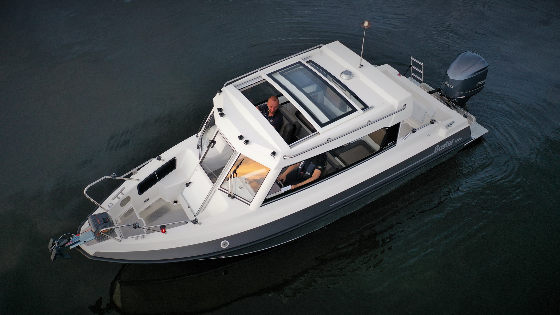 BUSTER CABIN Q - Алюминиевый катер BUSTER CABIN Q, BUSTER CABIN, Алюминиевая лодка Buster, Алюминиевая лодка Buster CABIN Q, Aluminium boat BUSTER CABIN Q, Алюминиевая лодка Buster CABIN, Aluminium boat BUSTER CABIN, Алюминиевый катер BUSTER CABIN Q, Алюминиевый катер BUSTER CABIN, Алюминиевый катер BUSTER
