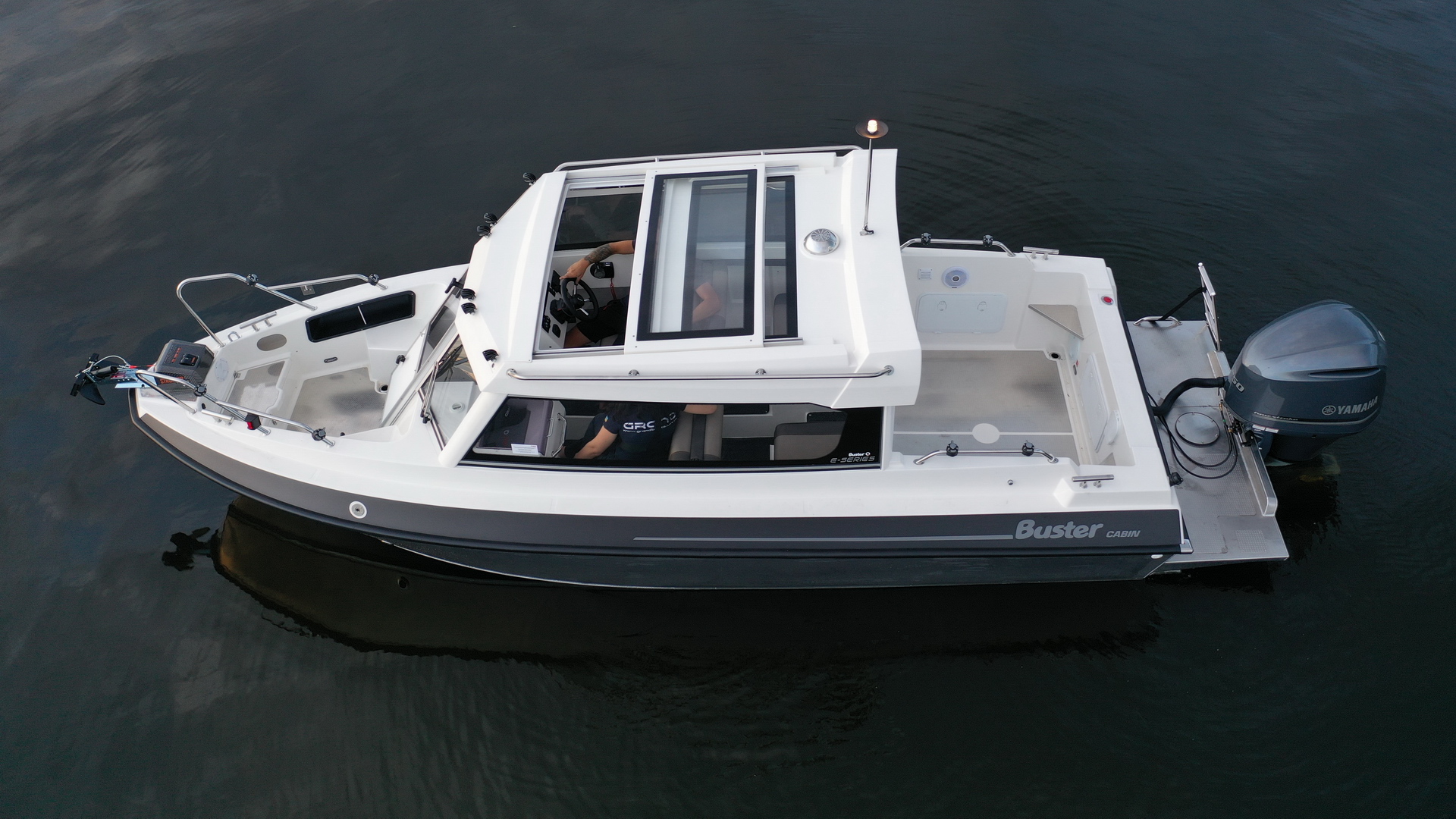 BUSTER CABIN Q - Алюминиевый катер BUSTER CABIN Q, BUSTER CABIN, Алюминиевая лодка Buster, Алюминиевая лодка Buster CABIN Q, Aluminium boat BUSTER CABIN Q, Алюминиевая лодка Buster CABIN, Aluminium boat BUSTER CABIN, Алюминиевый катер BUSTER CABIN Q, Алюминиевый катер BUSTER CABIN, Алюминиевый катер BUSTER