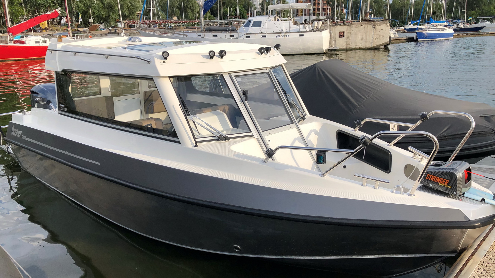 BUSTER CABIN Q - Алюминиевый катер BUSTER CABIN Q, BUSTER CABIN, Алюминиевая лодка Buster, Алюминиевая лодка Buster CABIN Q, Aluminium boat BUSTER CABIN Q, Алюминиевая лодка Buster CABIN, Aluminium boat BUSTER CABIN, Алюминиевый катер BUSTER CABIN Q, Алюминиевый катер BUSTER CABIN, Алюминиевый катер BUSTER