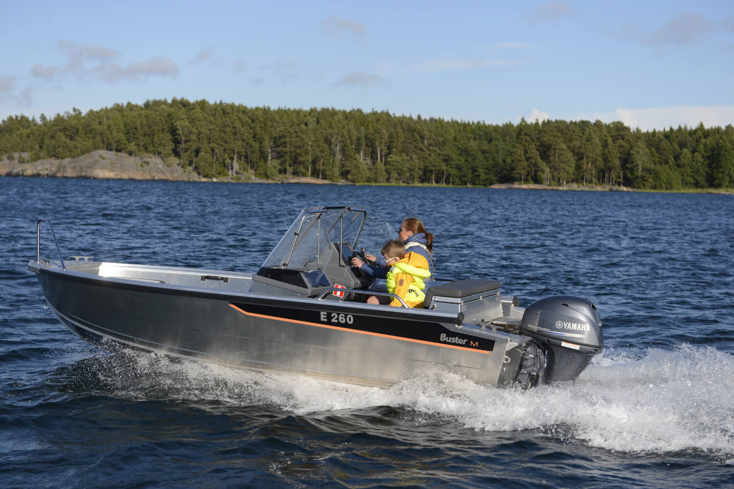 BUSTER M2 - Алюминиевая лодка Алюминиевая лодка Buster, Алюминиевая лодка Buster M2, Aluminium boat BUSTER M2, BUSTER M2, Алюминиевая лодка Buster M2 Q, Aluminium boat BUSTER M2 Q, BUSTER M2 Q, Алюминиевый катер Buster M2, Алюмінієвий човен Buster M2, Алюмінієвий катер Buster M2