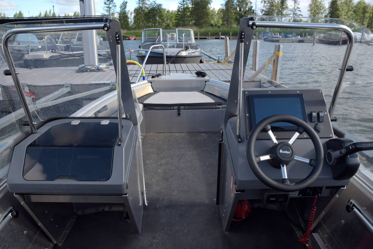 BUSTER M2 - Алюминиевая лодка Алюминиевая лодка Buster, Алюминиевая лодка Buster M2, Aluminium boat BUSTER M2, BUSTER M2, Алюминиевая лодка Buster M2 Q, Aluminium boat BUSTER M2 Q, BUSTER M2 Q, Алюминиевый катер Buster M2, Алюмінієвий човен Buster M2, Алюмінієвий катер Buster M2