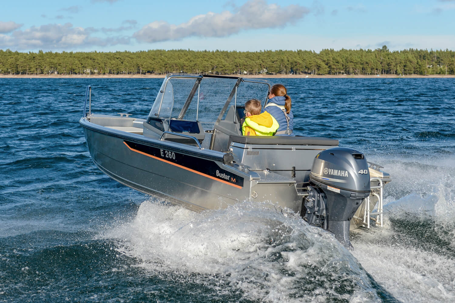 BUSTER M2 - Алюминиевая лодка Алюминиевая лодка Buster, Алюминиевая лодка Buster M2, Aluminium boat BUSTER M2, BUSTER M2, Алюминиевая лодка Buster M2 Q, Aluminium boat BUSTER M2 Q, BUSTER M2 Q, Алюминиевый катер Buster M2, Алюмінієвий човен Buster M2, Алюмінієвий катер Buster M2