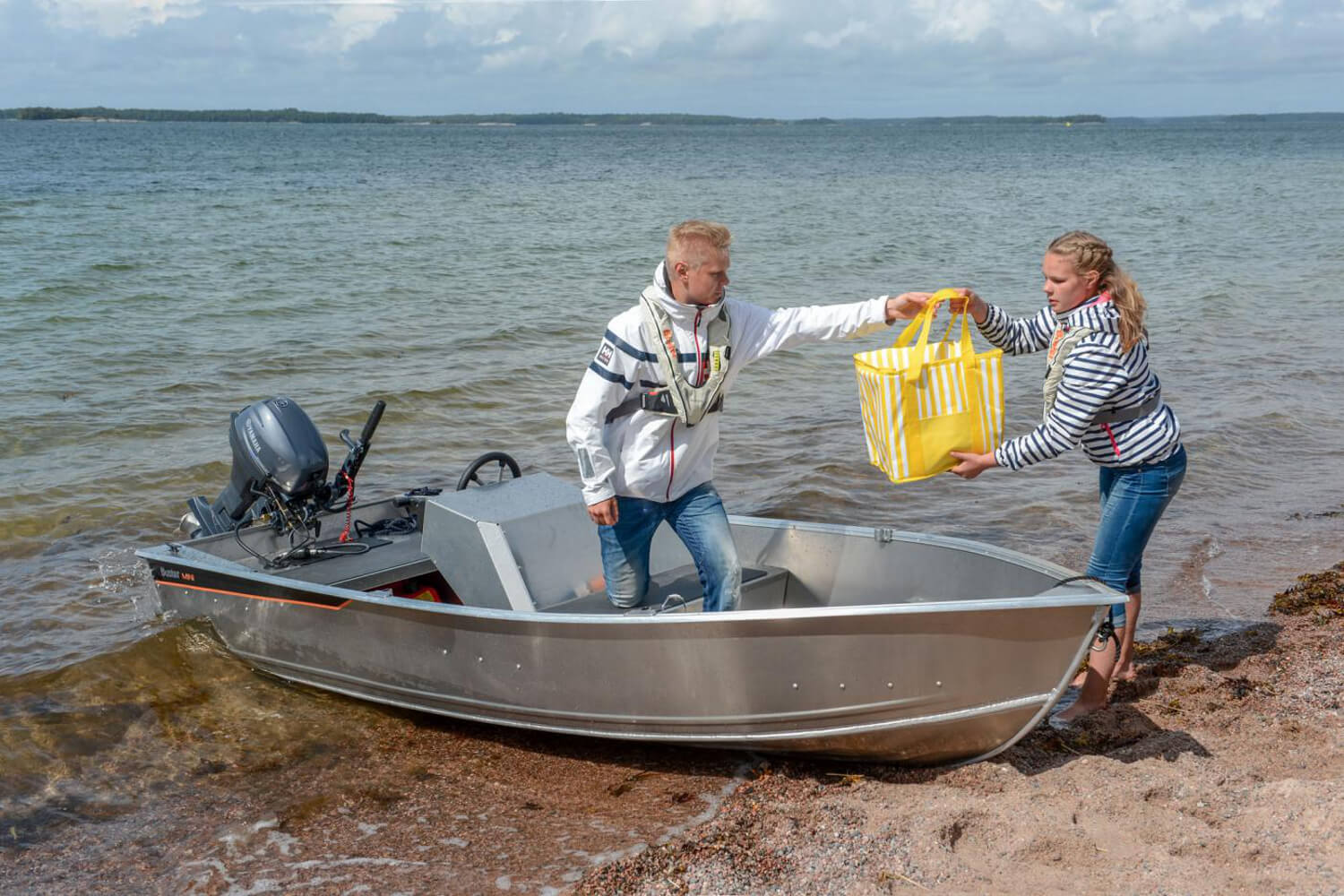 BUSTER MINI SPORT - Алюминиевая лодка BUSTER MINI SPORT, Алюминиевая лодка Buster, Алюминиевая лодка Buster MINI SPORT, Aluminium boat BUTSER MINI SPORT, Алюмінієвий човен Buster MINI SPORT, Алюминиевый катер Buster MINI SPORT