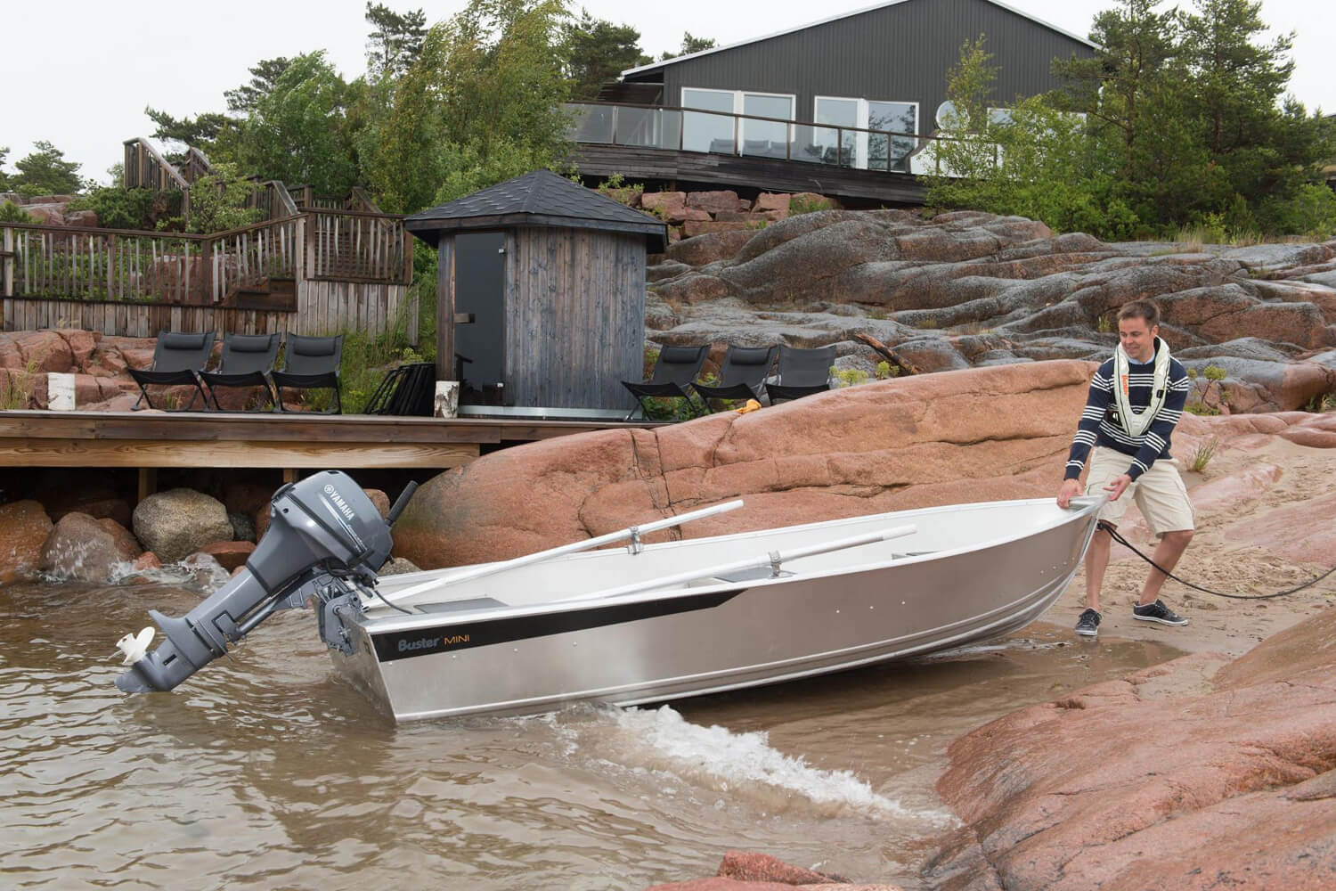 BUSTER MINI - Алюминиевая лодка BUSTER MINI, Алюминиевая лодка Buster, Алюминиевая лодка Buster MINI, Aluminium boat BUSTER MINI, Алюмінієвий човен Buster MINI, Алюминиевый катер Buster MINI, Алюмінієвий катер Buster MINI