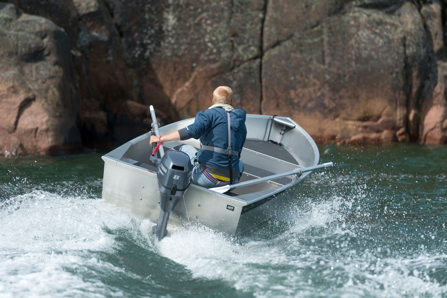 BUSTER MINI - Алюминиевая лодка BUSTER MINI, Алюминиевая лодка Buster, Алюминиевая лодка Buster MINI, Aluminium boat BUSTER MINI, Алюмінієвий човен Buster MINI, Алюминиевый катер Buster MINI, Алюмінієвий катер Buster MINI