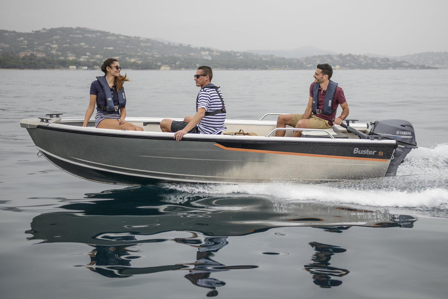 BUSTER S - Алюминиевая лодка BUSTER S, Алюминиевая лодка Buster, Алюминиевая лодка Buster S, Aluminium boat BUSTER S, Алюмінієвий човен Buster S, Алюмінієвий катер Buster S, Алюминиевый катер Buster S