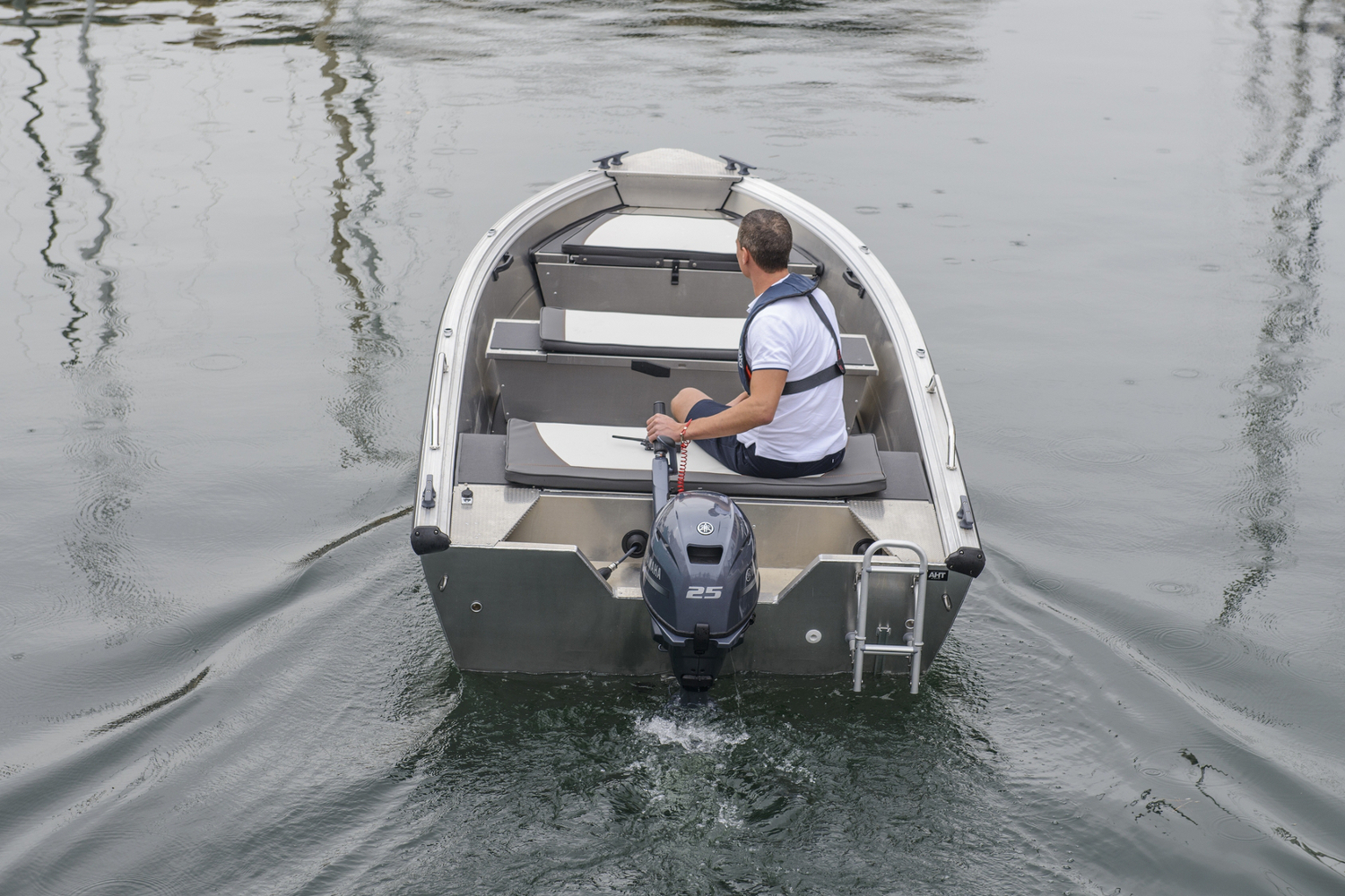 BUSTER S - Алюминиевая лодка BUSTER S, Алюминиевая лодка Buster, Алюминиевая лодка Buster S, Aluminium boat BUSTER S, Алюмінієвий човен Buster S, Алюмінієвий катер Buster S, Алюминиевый катер Buster S