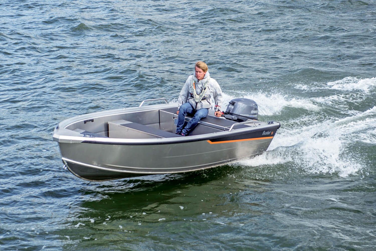 BUSTER S - Алюминиевая лодка BUSTER S, Алюминиевая лодка Buster, Алюминиевая лодка Buster S, Aluminium boat BUSTER S, Алюмінієвий човен Buster S, Алюмінієвий катер Buster S, Алюминиевый катер Buster S