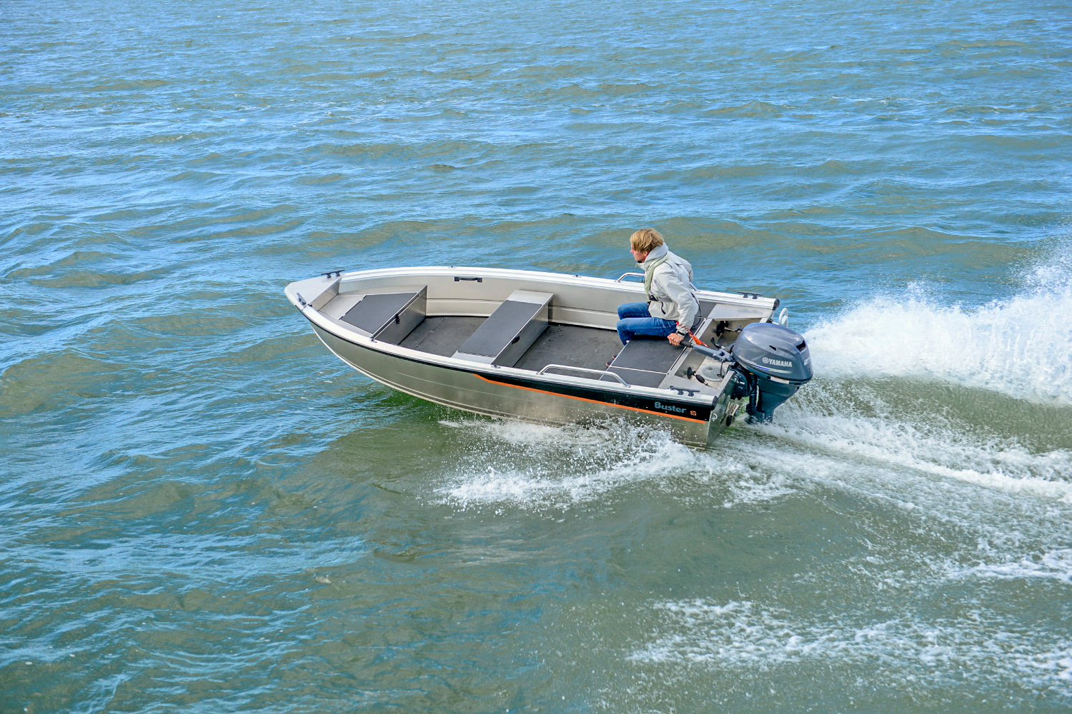 BUSTER S - Алюминиевая лодка BUSTER S, Алюминиевая лодка Buster, Алюминиевая лодка Buster S, Aluminium boat BUSTER S, Алюмінієвий човен Buster S, Алюмінієвий катер Buster S, Алюминиевый катер Buster S