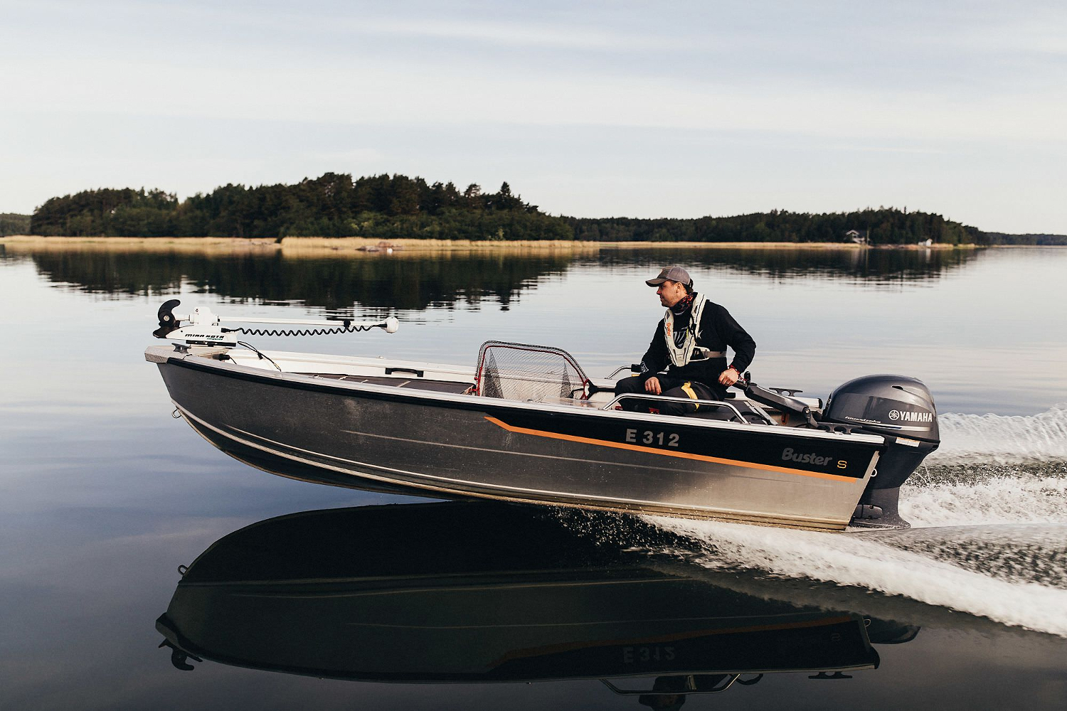 BUSTER S - Алюминиевая лодка BUSTER S, Алюминиевая лодка Buster, Алюминиевая лодка Buster S, Aluminium boat BUSTER S, Алюмінієвий човен Buster S, Алюмінієвий катер Buster S, Алюминиевый катер Buster S