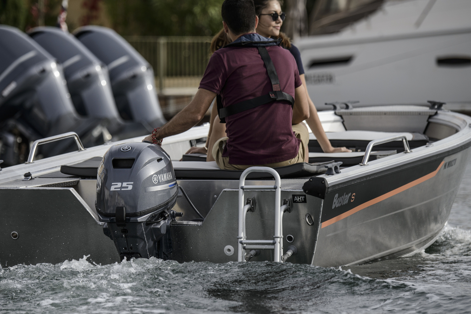 BUSTER S - Алюминиевая лодка BUSTER S, Алюминиевая лодка Buster, Алюминиевая лодка Buster S, Aluminium boat BUSTER S, Алюмінієвий човен Buster S, Алюмінієвий катер Buster S, Алюминиевый катер Buster S