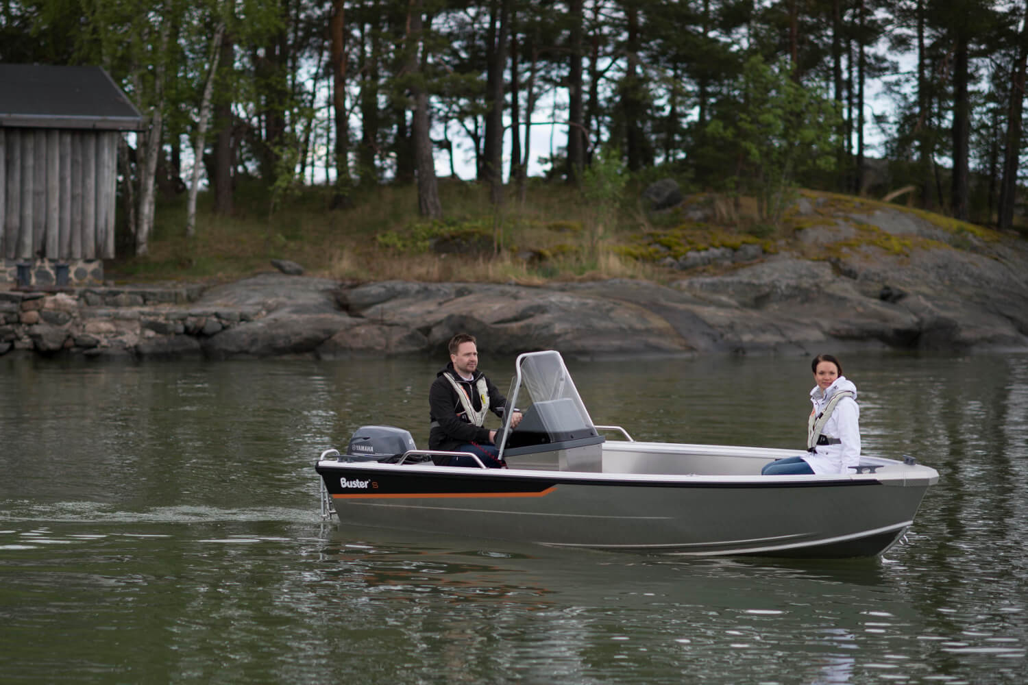 BUSTER S1 - Алюминиевая лодка BUSTER S1, Алюминиевая лодка Buster, Алюминиевая лодка Buster S1, Aluminium boat BUSTER S1, Алюмінієвий човен Buster S1, Алюминиевый катер Buster S1, Алюмінієвий катер Buster S1