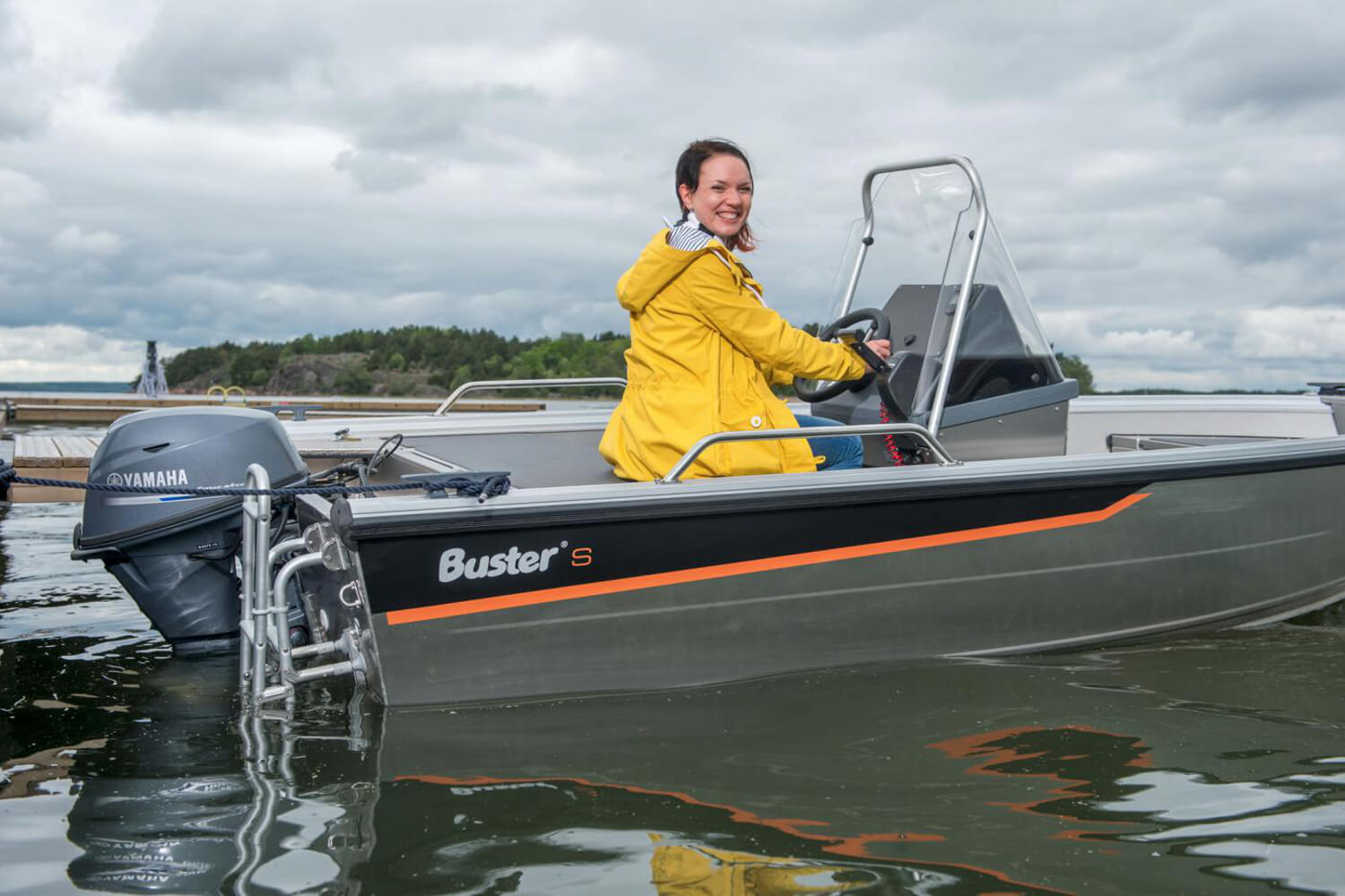 BUSTER S1 - Алюминиевая лодка BUSTER S1, Алюминиевая лодка Buster, Алюминиевая лодка Buster S1, Aluminium boat BUSTER S1, Алюмінієвий човен Buster S1, Алюминиевый катер Buster S1, Алюмінієвий катер Buster S1