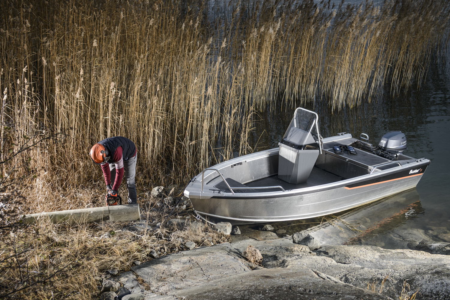 BUSTER S1 - Алюминиевая лодка BUSTER S1, Алюминиевая лодка Buster, Алюминиевая лодка Buster S1, Aluminium boat BUSTER S1, Алюмінієвий човен Buster S1, Алюминиевый катер Buster S1, Алюмінієвий катер Buster S1
