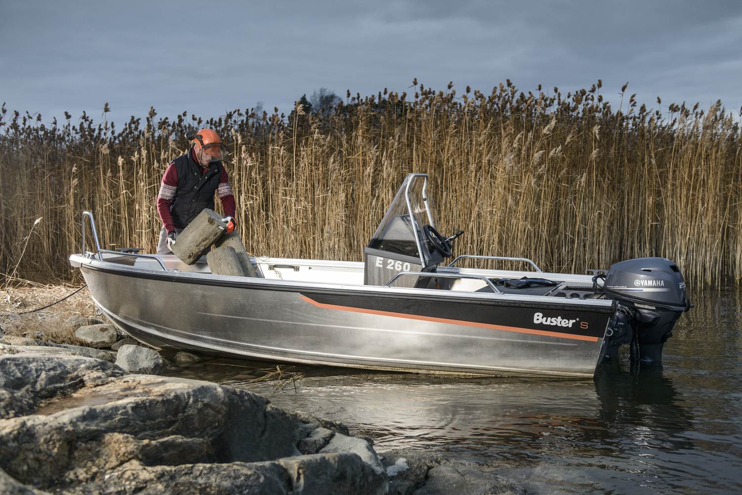 BUSTER S1 - Алюминиевая лодка BUSTER S1, Алюминиевая лодка Buster, Алюминиевая лодка Buster S1, Aluminium boat BUSTER S1, Алюмінієвий човен Buster S1, Алюминиевый катер Buster S1, Алюмінієвий катер Buster S1