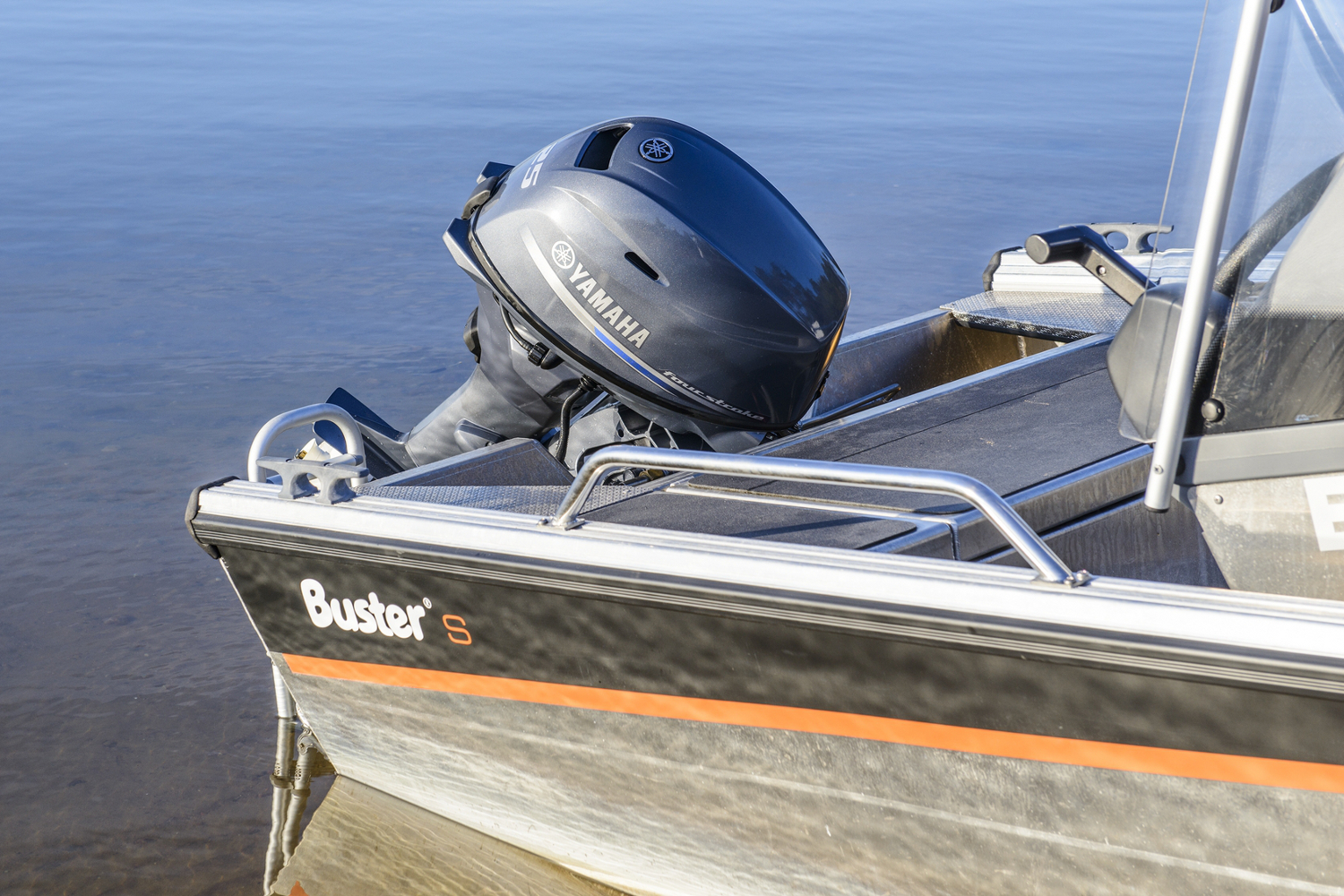 BUSTER S1 - Алюминиевая лодка BUSTER S1, Алюминиевая лодка Buster, Алюминиевая лодка Buster S1, Aluminium boat BUSTER S1, Алюмінієвий човен Buster S1, Алюминиевый катер Buster S1, Алюмінієвий катер Buster S1