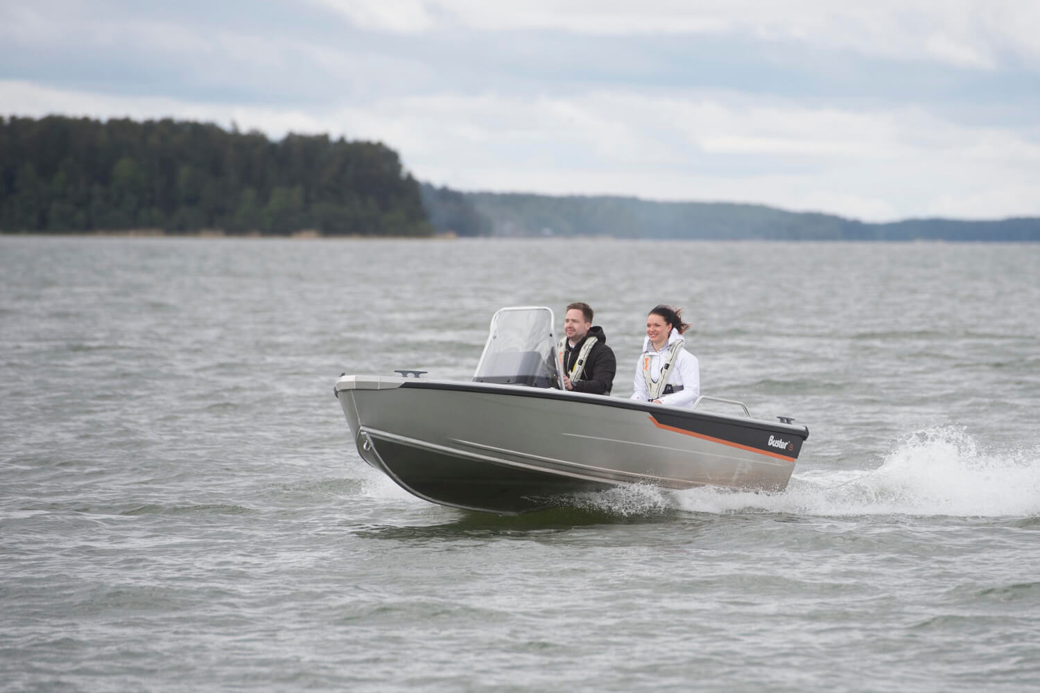 BUSTER S1 - Алюминиевая лодка BUSTER S1, Алюминиевая лодка Buster, Алюминиевая лодка Buster S1, Aluminium boat BUSTER S1, Алюмінієвий човен Buster S1, Алюминиевый катер Buster S1, Алюмінієвий катер Buster S1