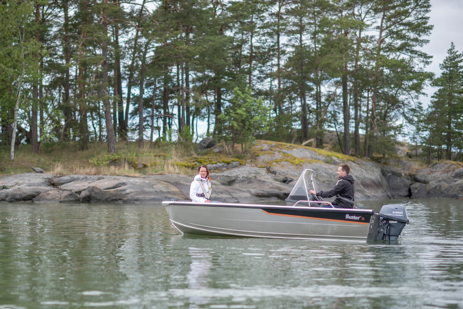 BUSTER S1 - Алюминиевая лодка BUSTER S1, Алюминиевая лодка Buster, Алюминиевая лодка Buster S1, Aluminium boat BUSTER S1, Алюмінієвий човен Buster S1, Алюминиевый катер Buster S1, Алюмінієвий катер Buster S1
