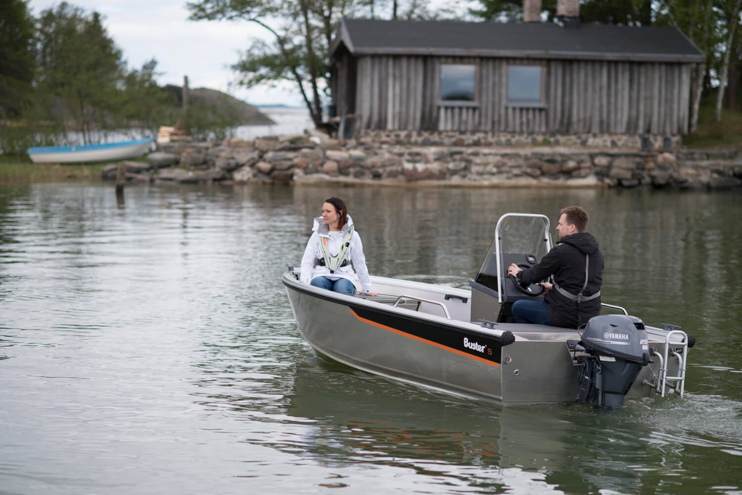 BUSTER S1 - Алюминиевая лодка BUSTER S1, Алюминиевая лодка Buster, Алюминиевая лодка Buster S1, Aluminium boat BUSTER S1, Алюмінієвий човен Buster S1, Алюминиевый катер Buster S1, Алюмінієвий катер Buster S1
