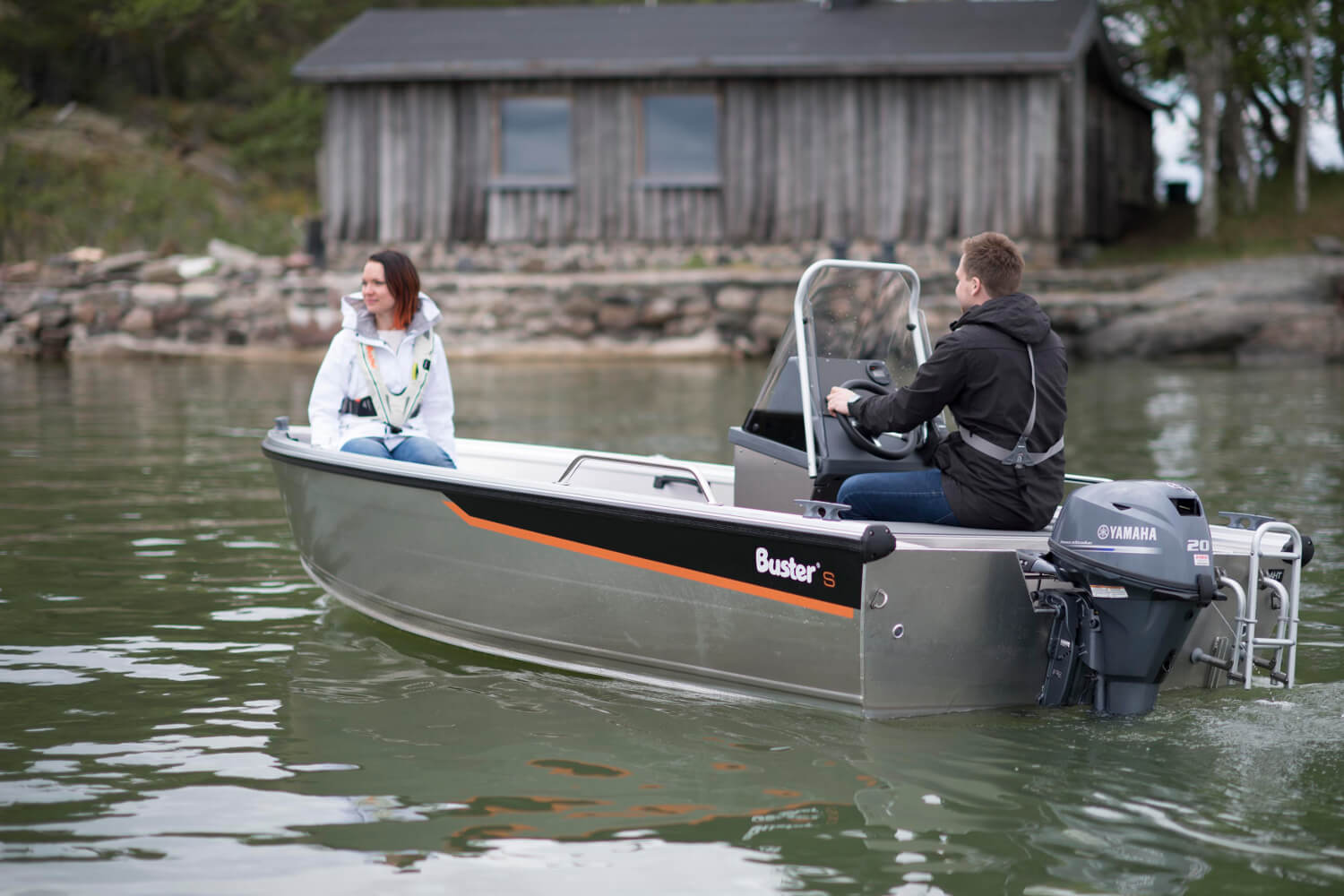 BUSTER S1 - Алюминиевая лодка BUSTER S1, Алюминиевая лодка Buster, Алюминиевая лодка Buster S1, Aluminium boat BUSTER S1, Алюмінієвий човен Buster S1, Алюминиевый катер Buster S1, Алюмінієвий катер Buster S1
